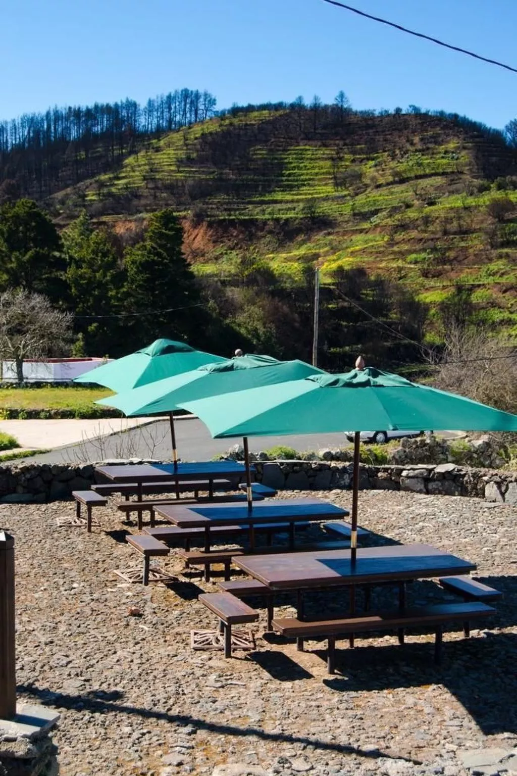 Ländliches Haus Monte del Agua-Outside