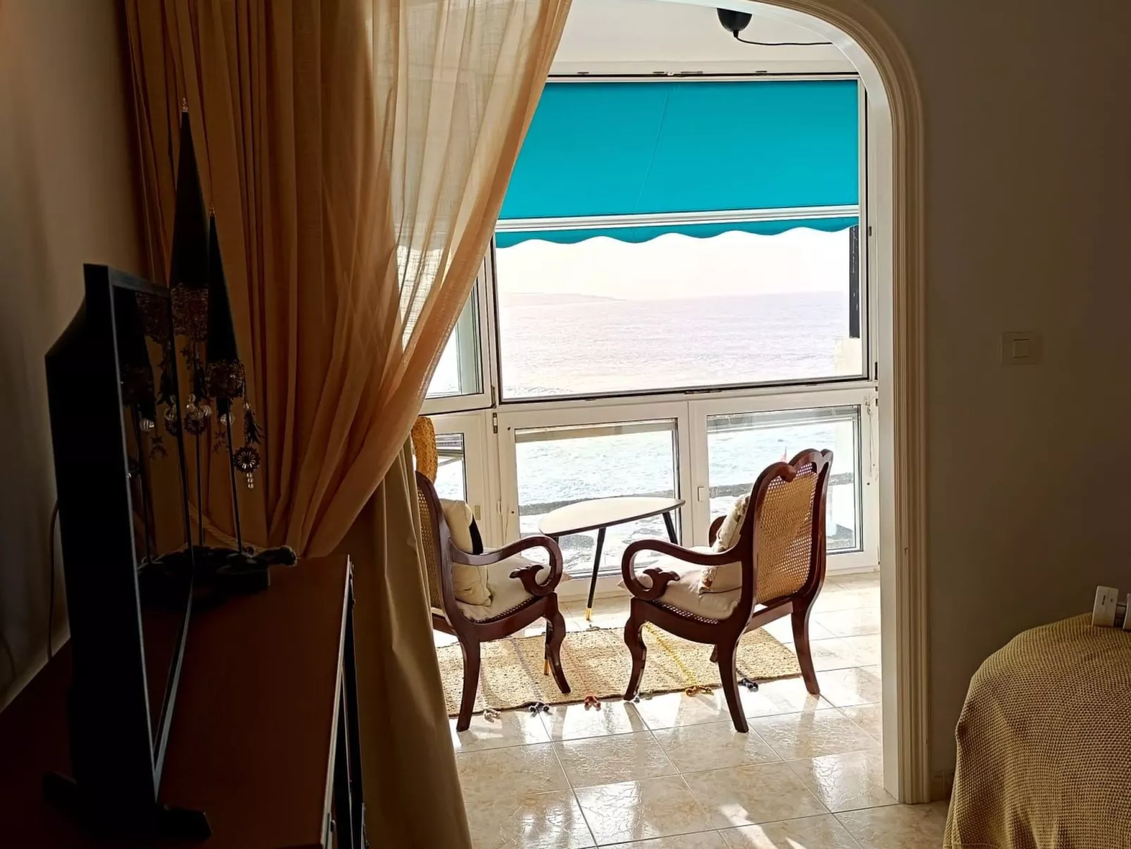 Casa Maria Altagay-Inside