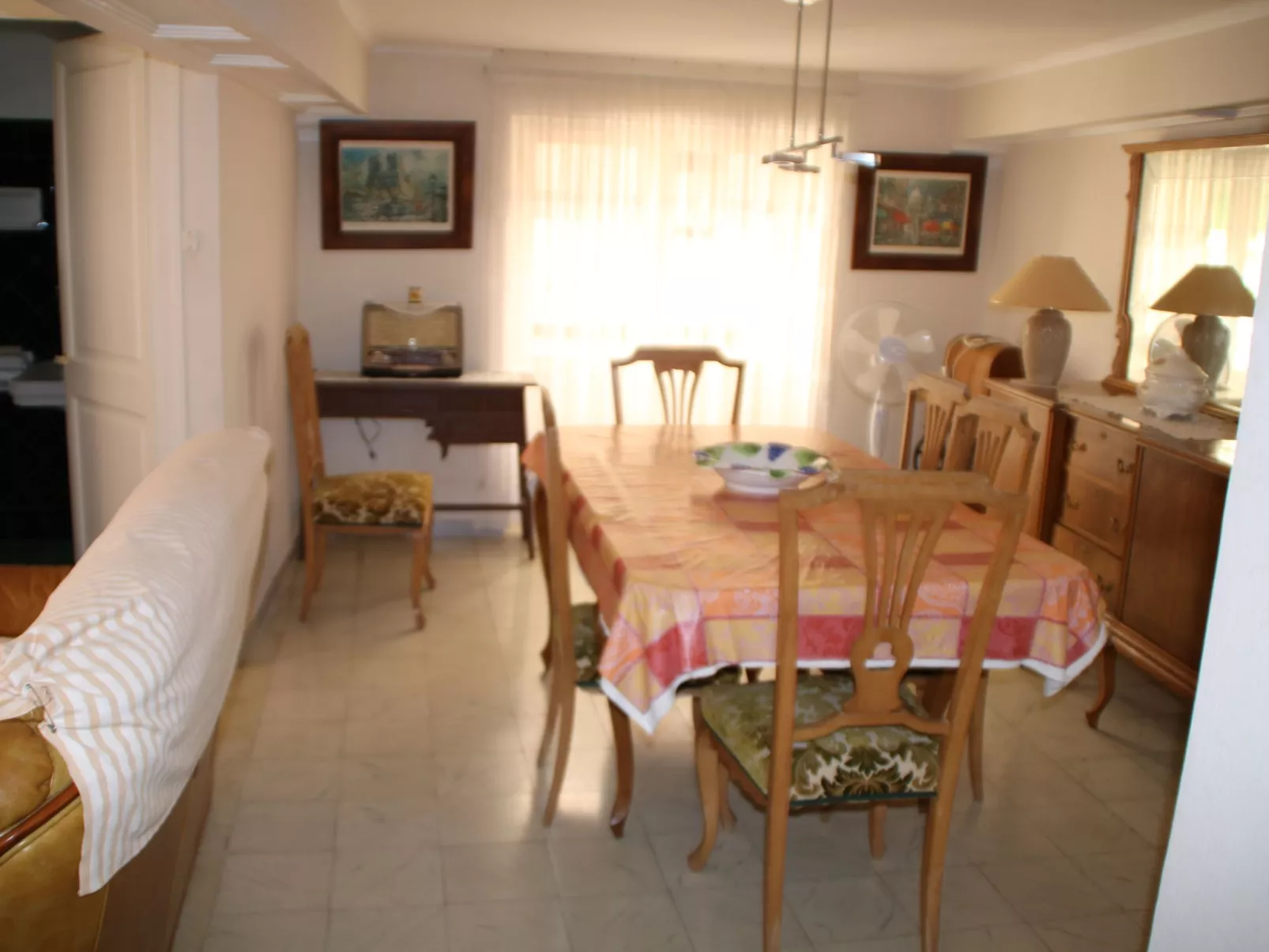 Dorf in der Nähe von Valls und Tarragona-Dedans