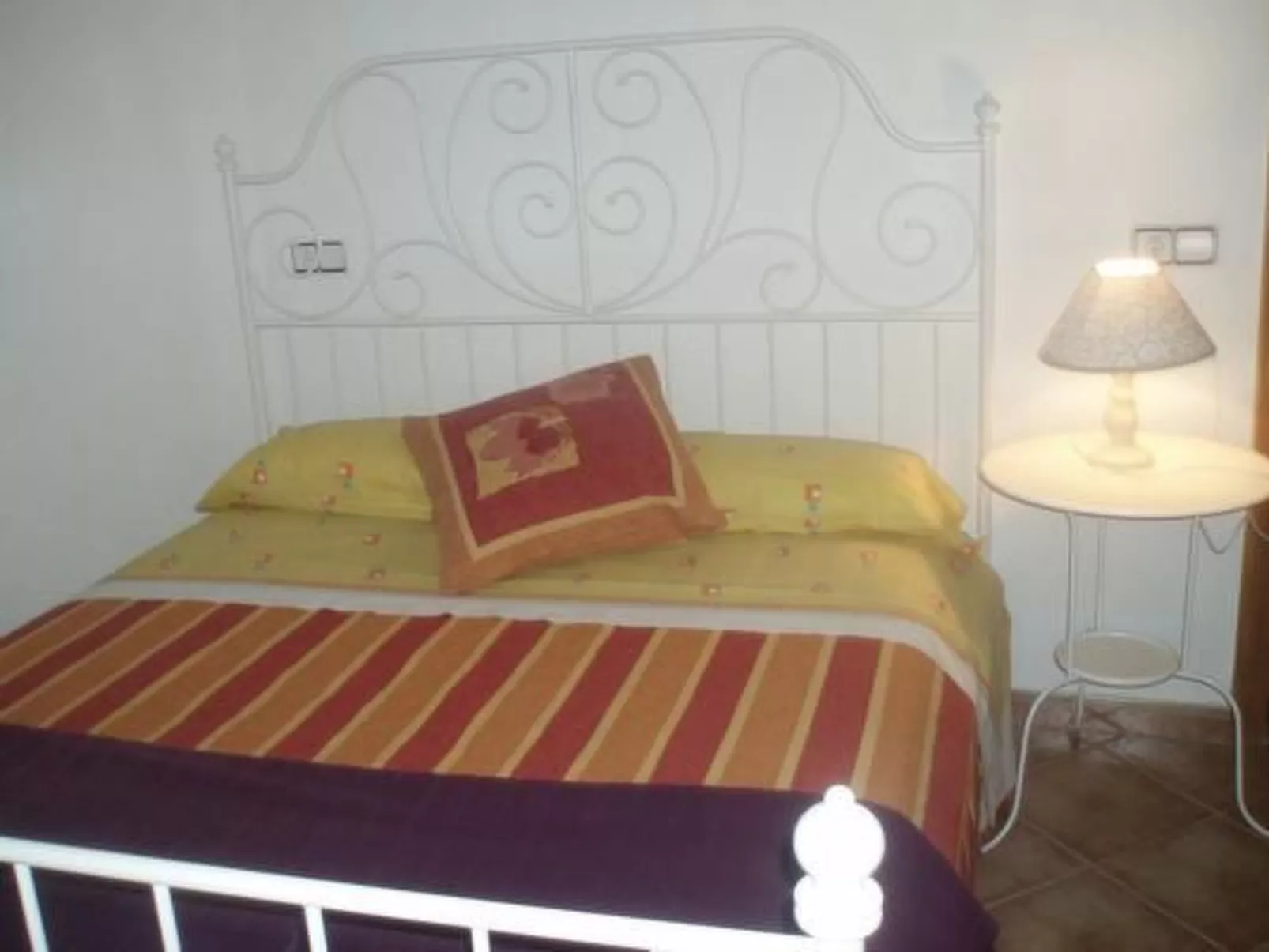 Haus im Bergdorf Randa-Drinnen