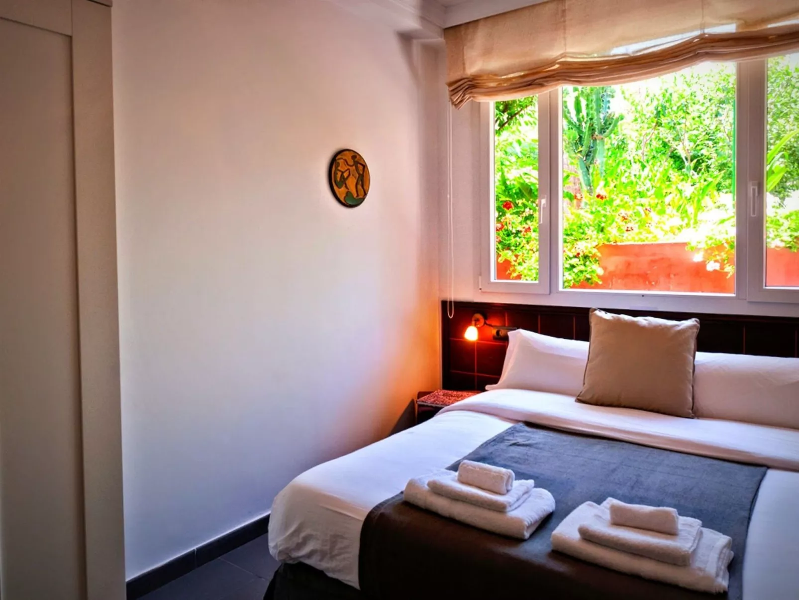 Finca mit Garten, Grill und Terrasse-Inside