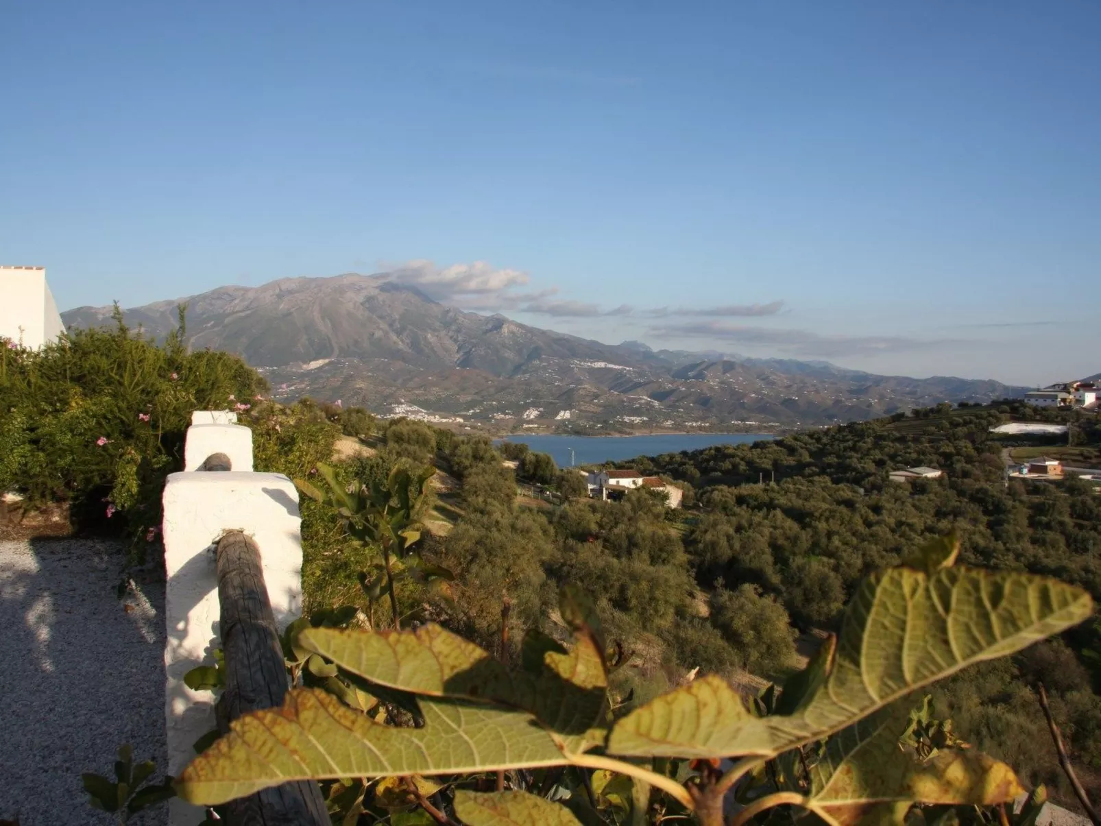 Casa vacanze Casa de Cantoblanco-Outside