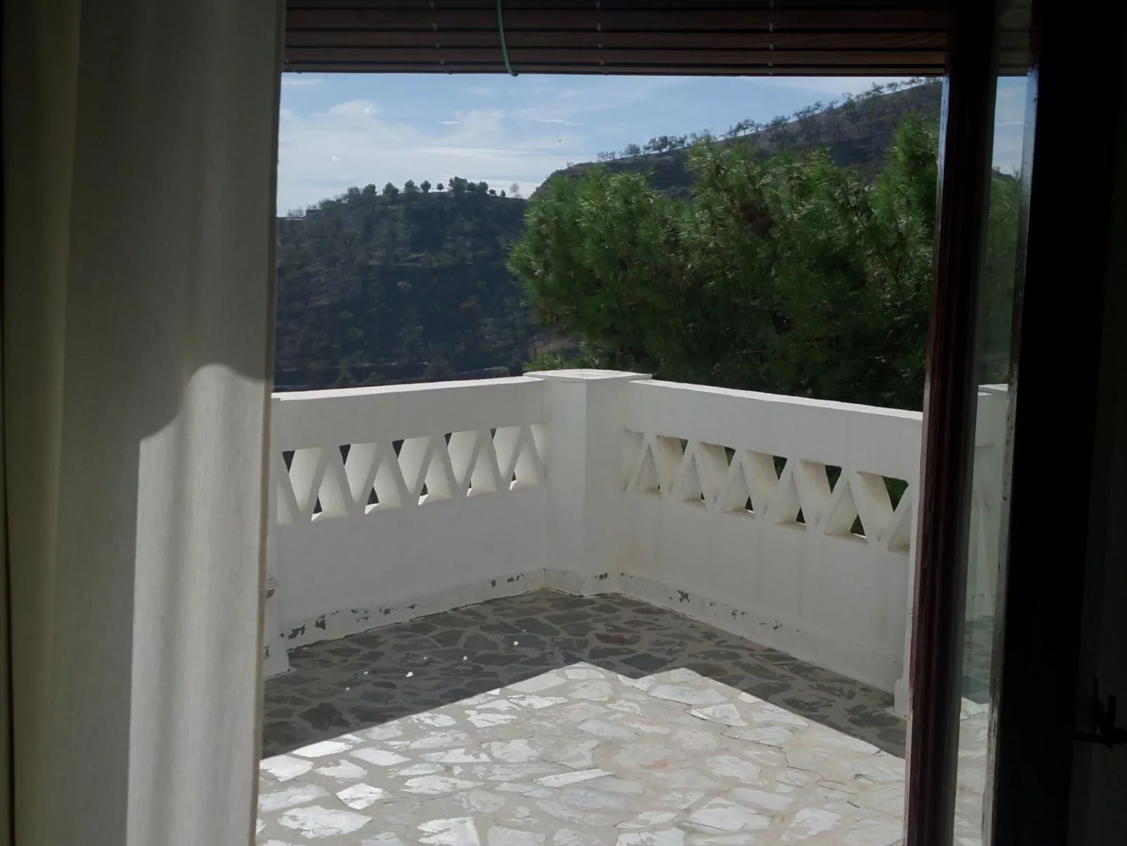 Berg- und Strandurlaub südlich von Granada-Dehors