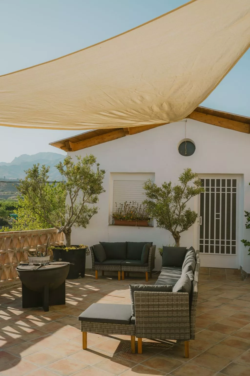 Casa Julia Costa Tropical - Ländliches Haus an der tropischen Küste mit Salzpoo-Dedans