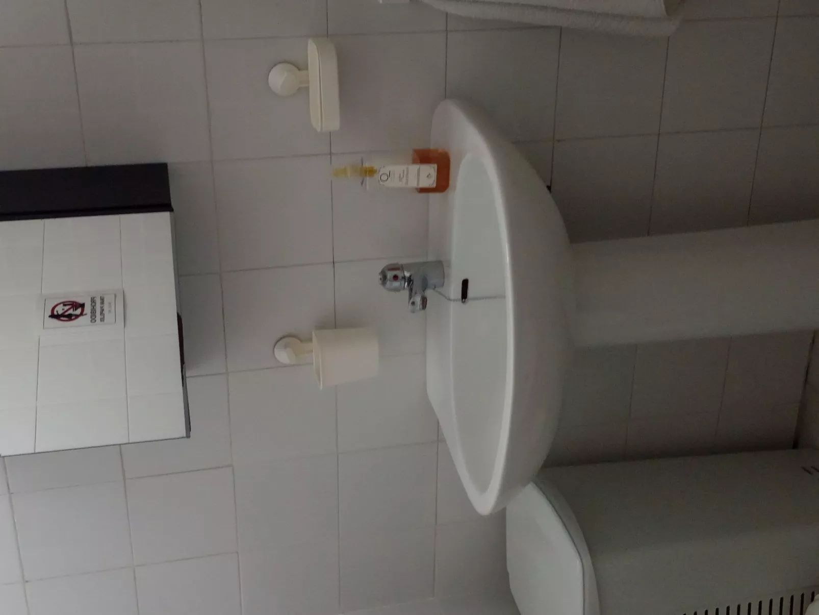 Touristische Wohnung "Apt. mit Balkonen".-Inside