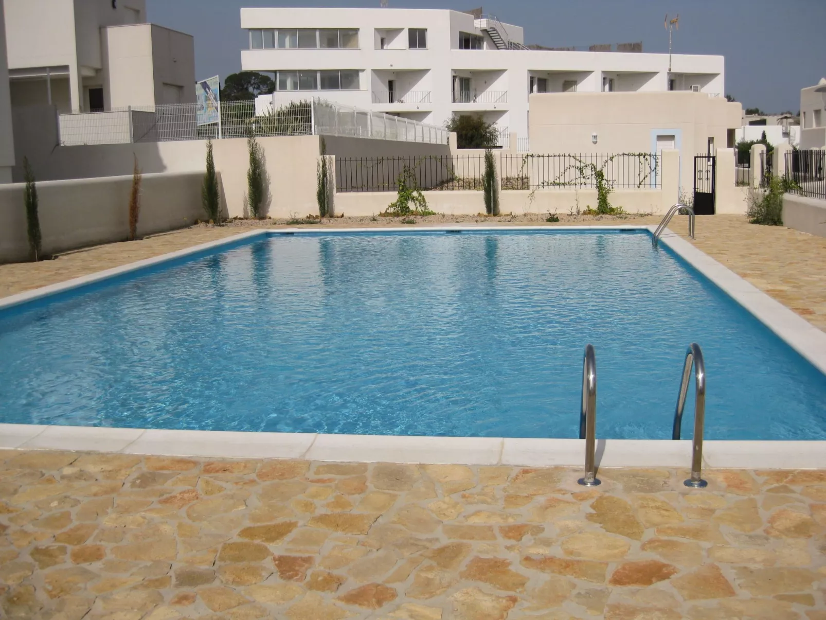 Ferienwohnung-Draußen