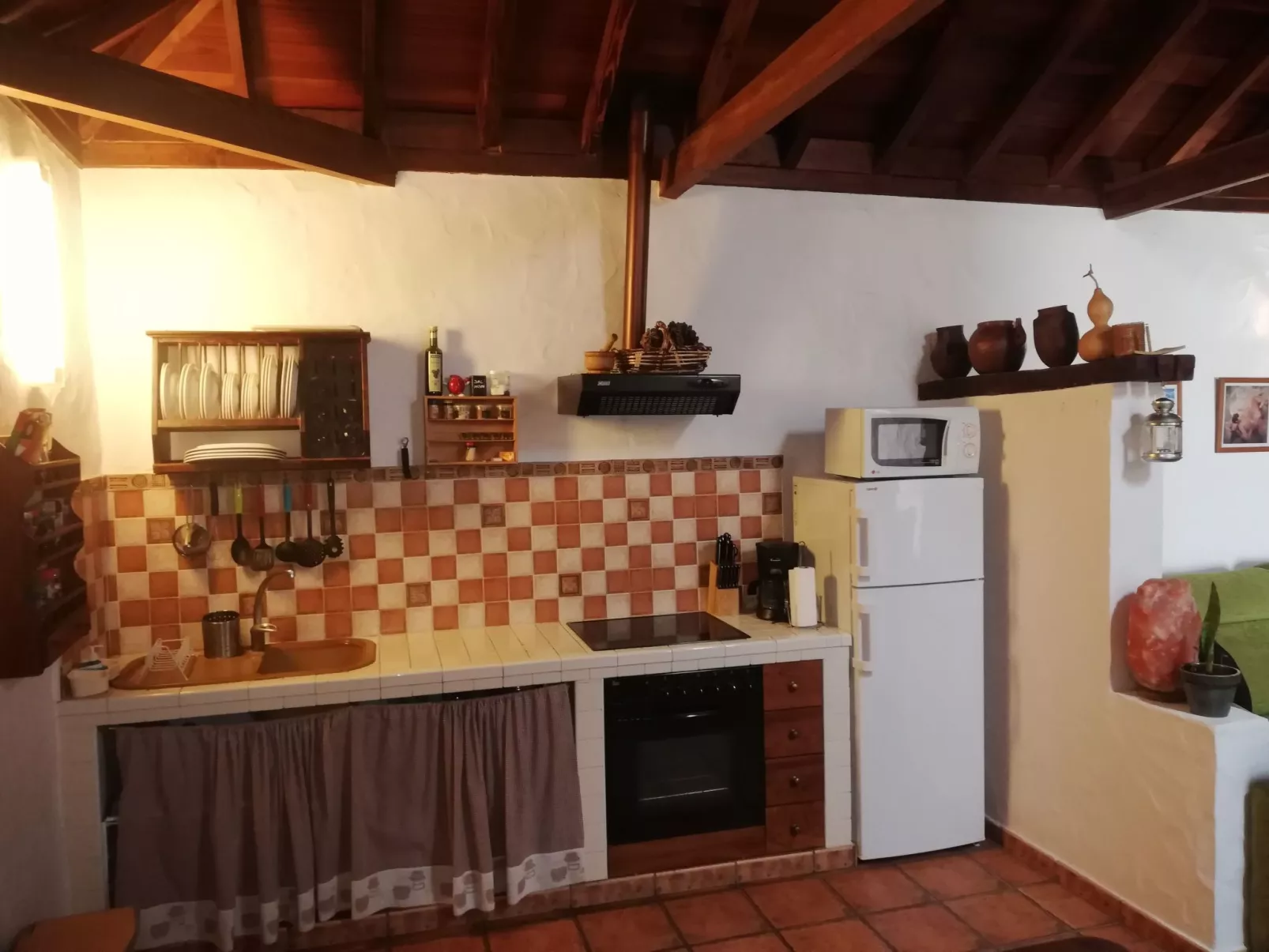 Die Schule von La Sorrueda-Inside