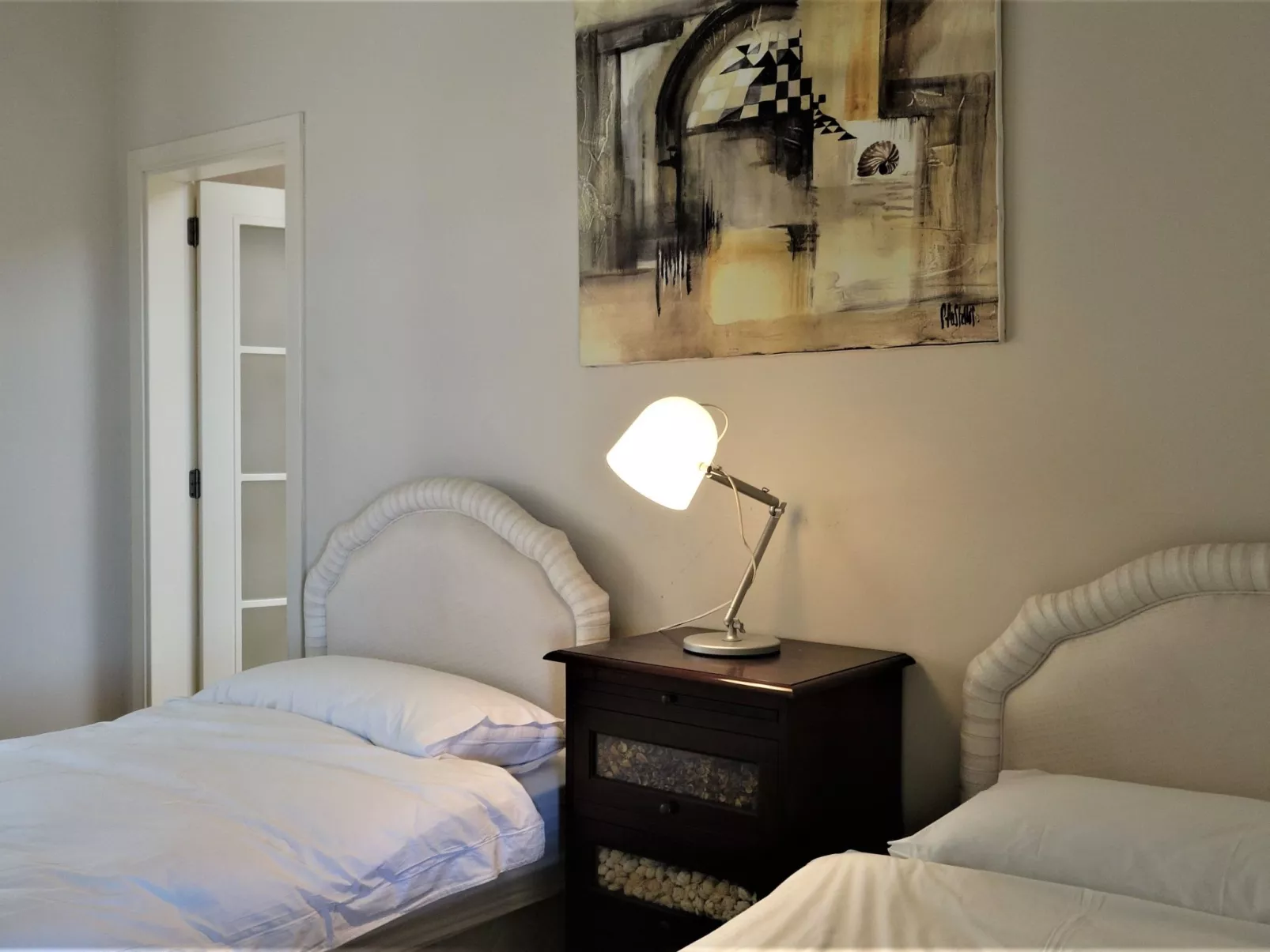 5-Sterne-Villa großer Luxus-Drinnen