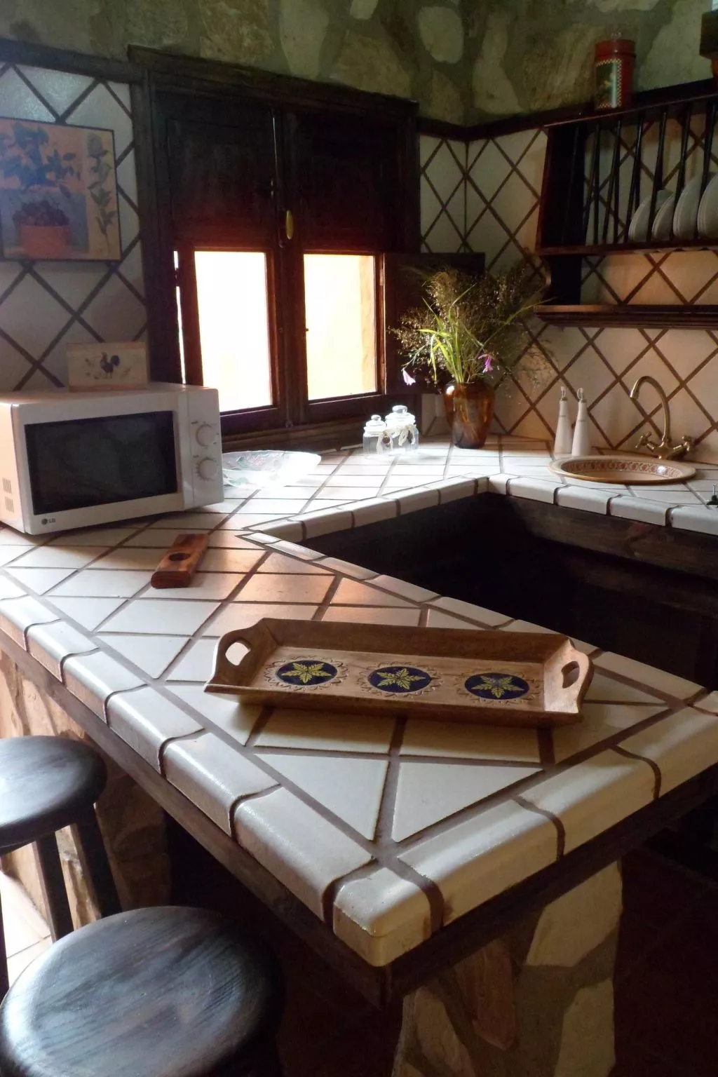 "Rafaela" mit Wasserblick-Inside