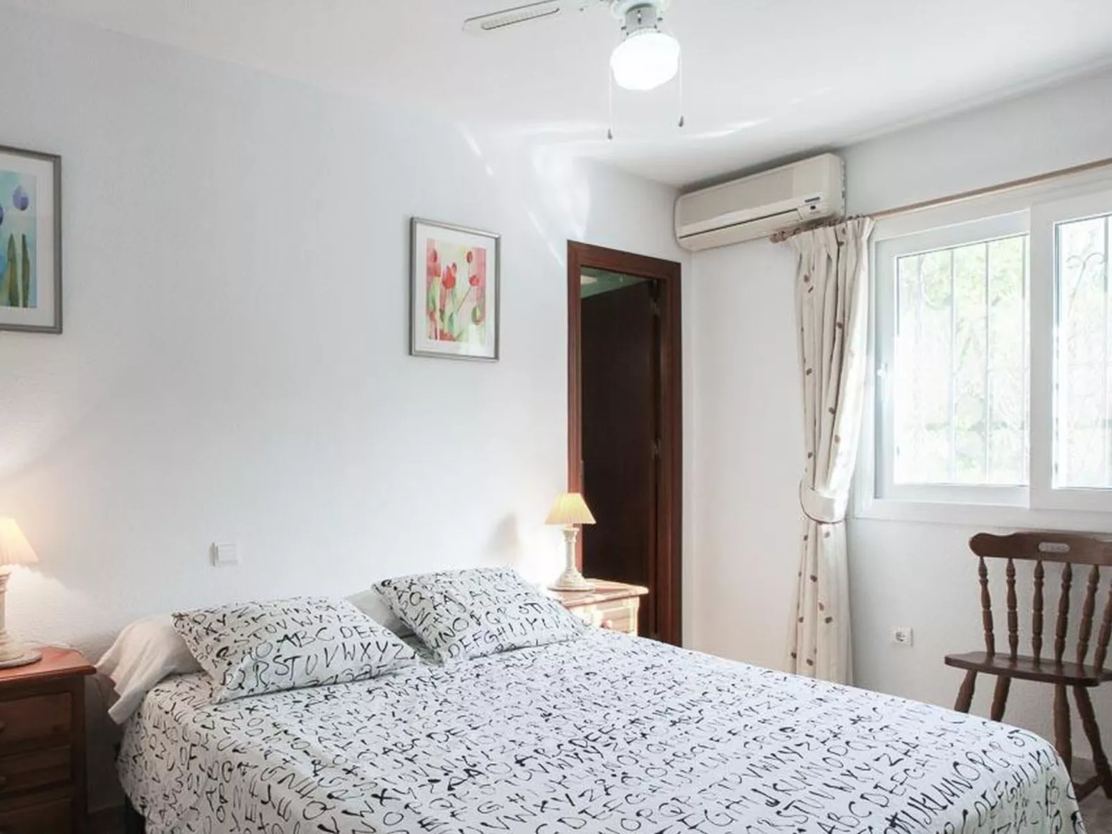 Villa Violeta-Dedans