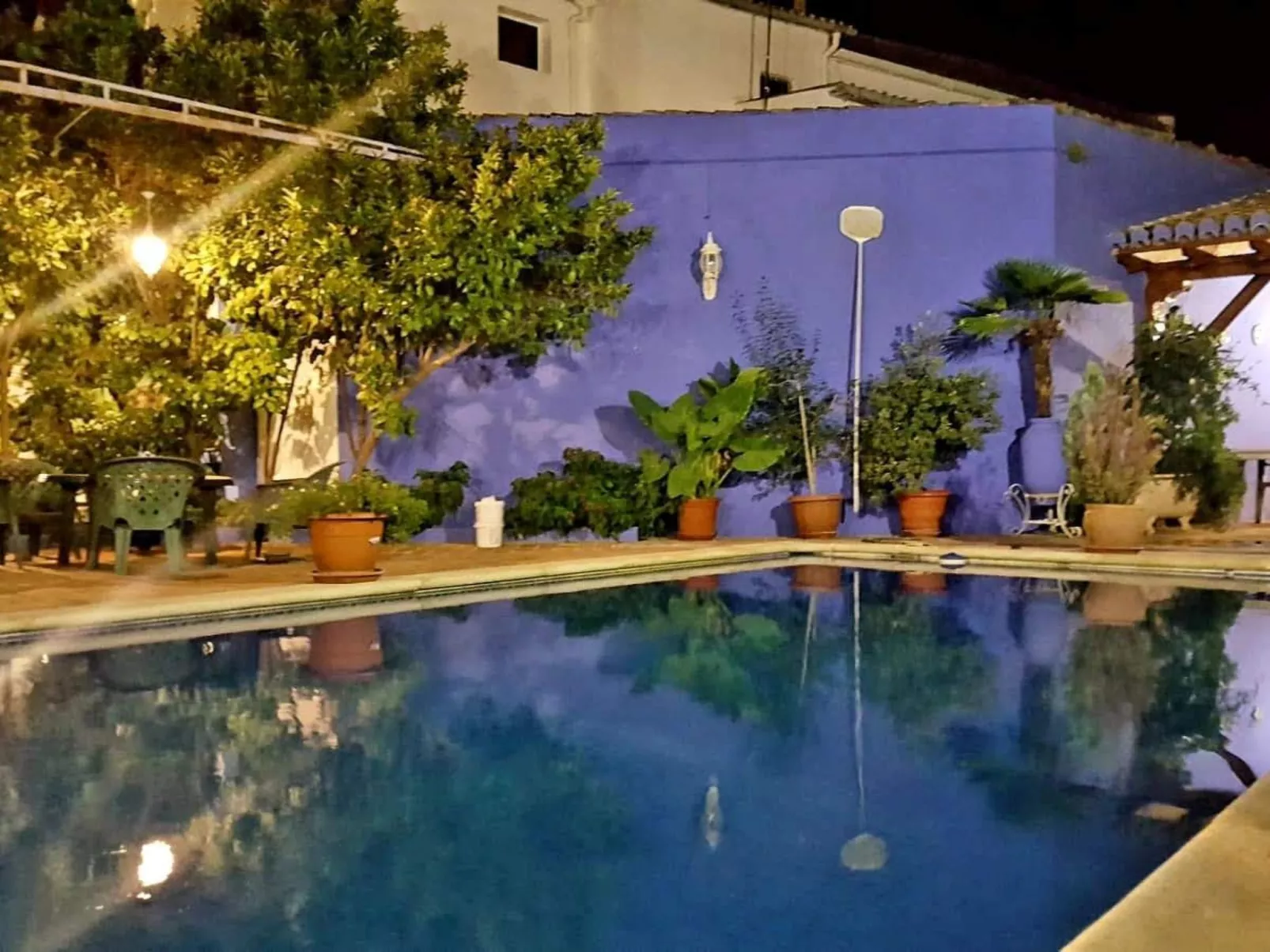 Finca 'La Casa de Illora-Dehors