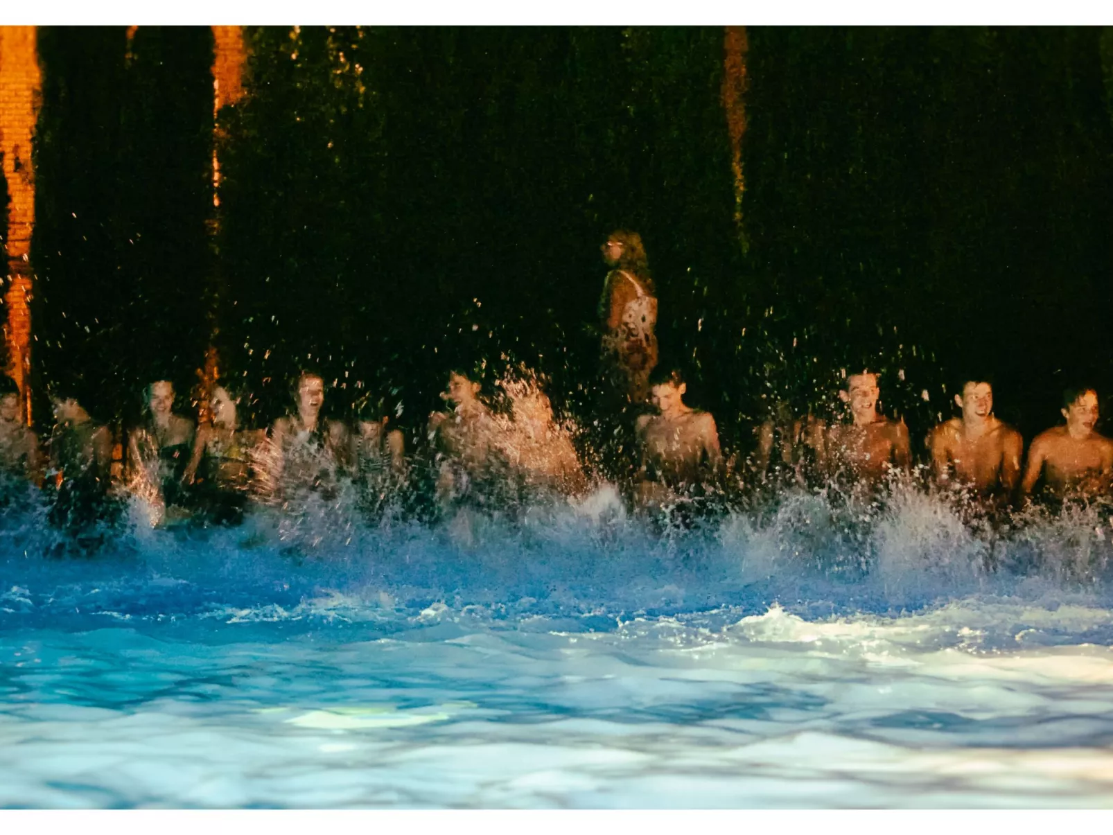 Gemütlicher Ferienbungalow Isabena-Dehors