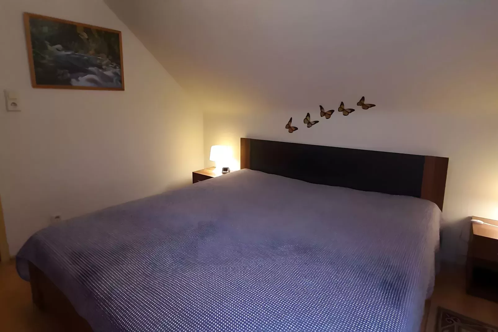Ferienwohnung Stern - Harz Wildemann-Bedroom