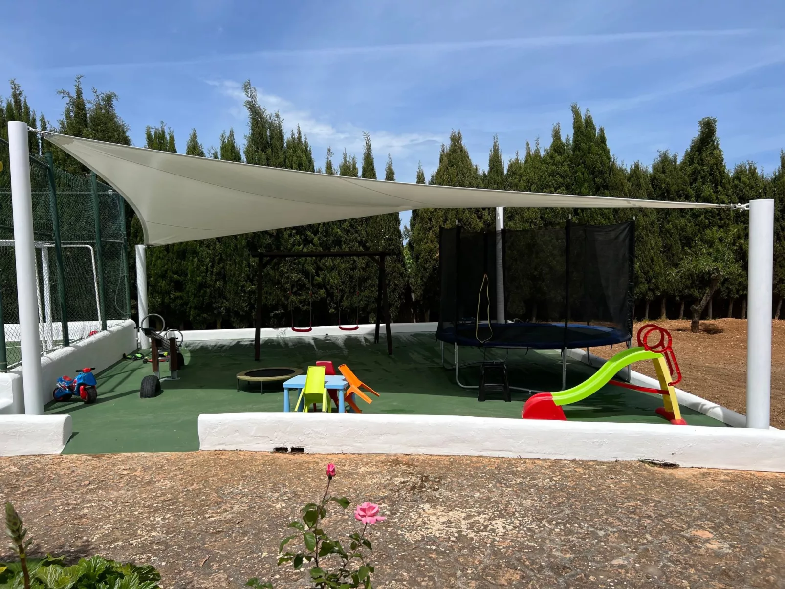 Villa Can Raes-Outside