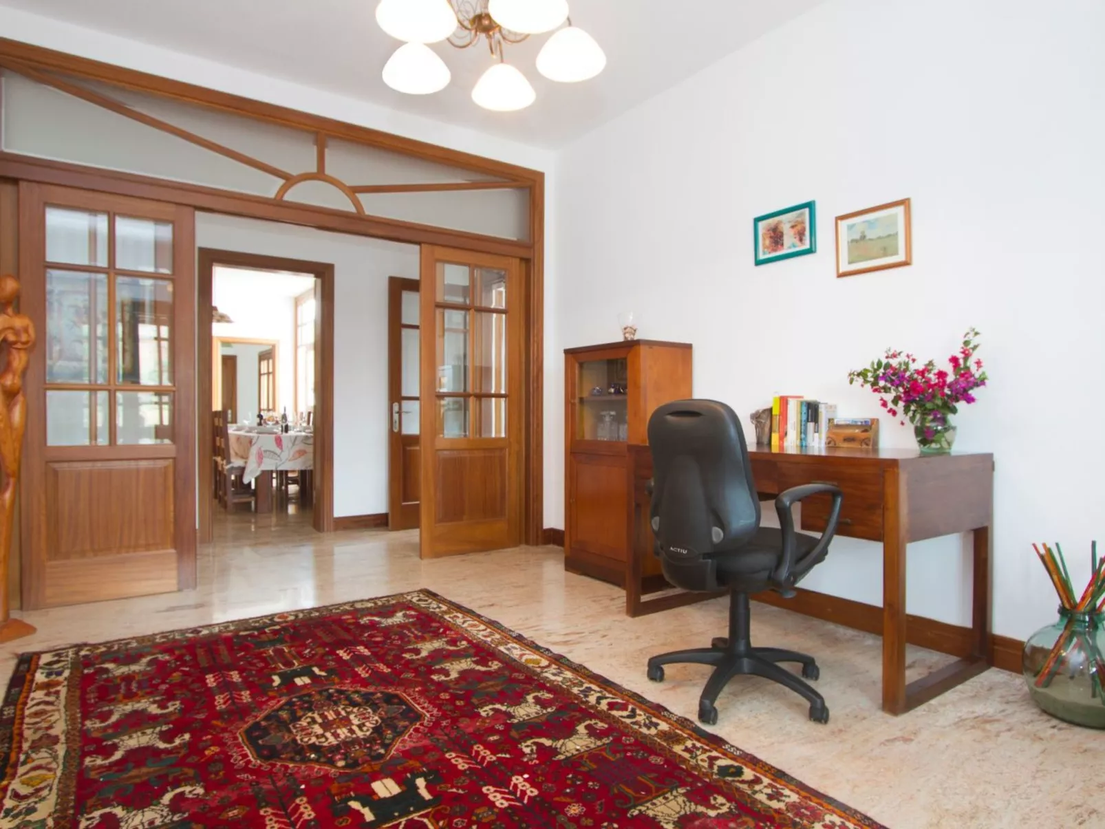 Ruhiges Landhaus Remedios mit Panoramablick-Inside