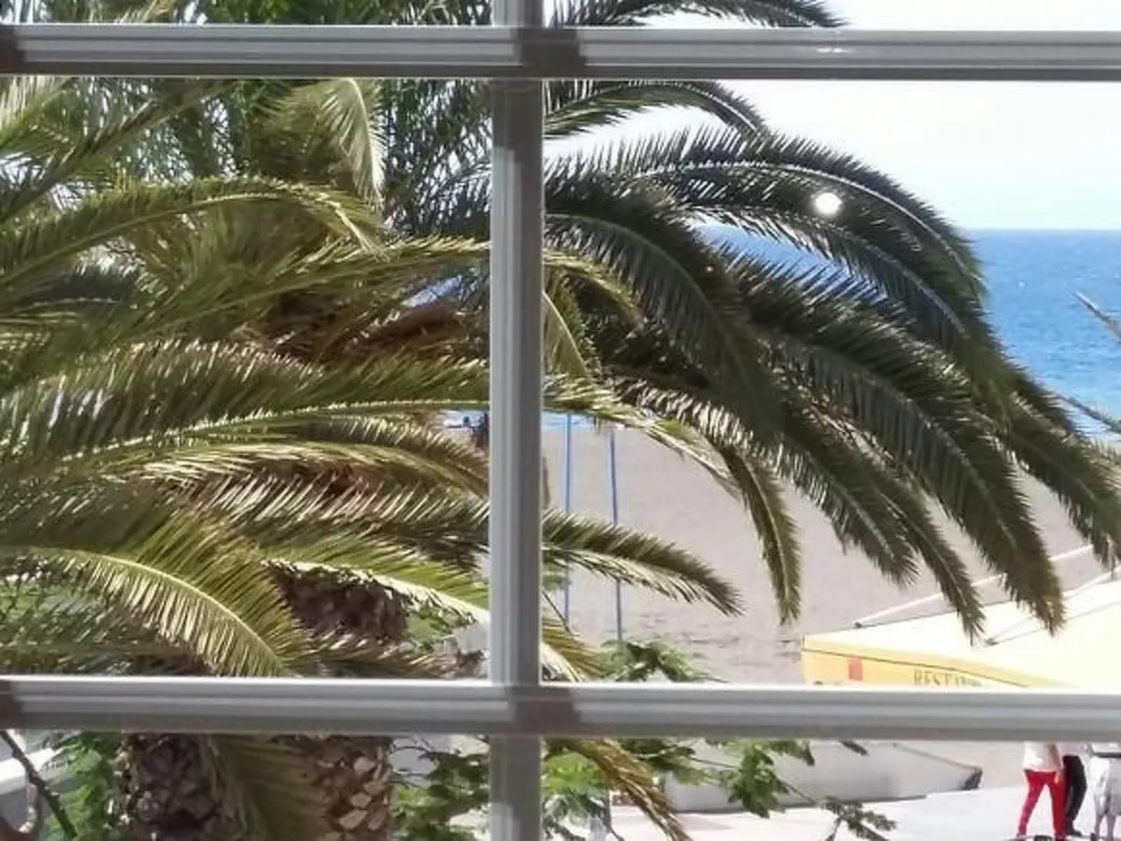 Gemütliche Ferienwohnung für 3 Personen-Outside