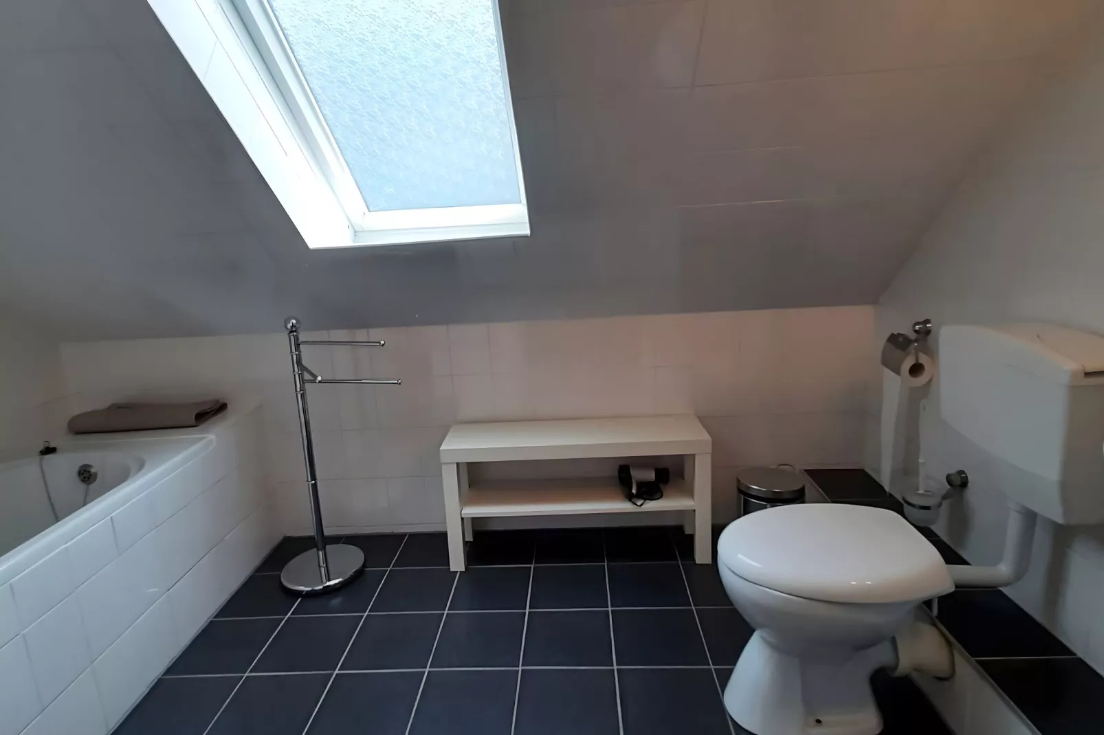 Ferienwohnung Stern - Harz Wildemann-Bathroom