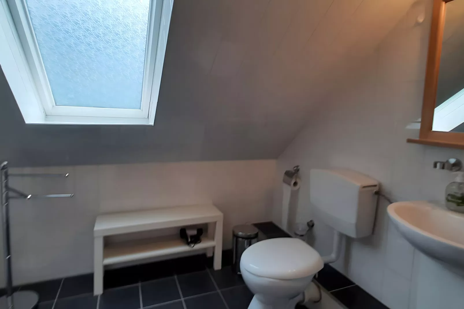 Ferienwohnung Stern - Harz Wildemann-Bathroom