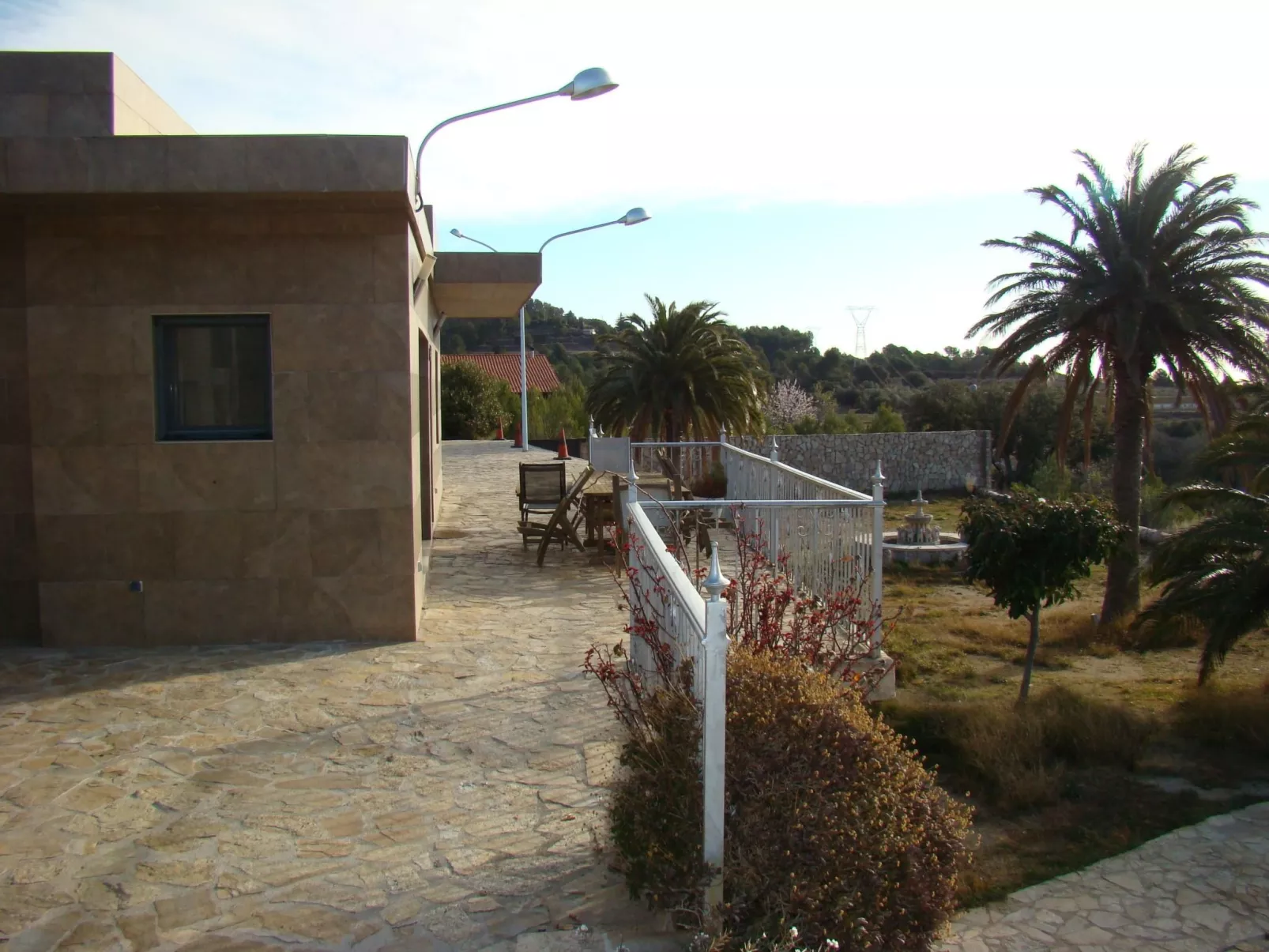 Villa 'Can Clapa' mit Privatpool-Dehors