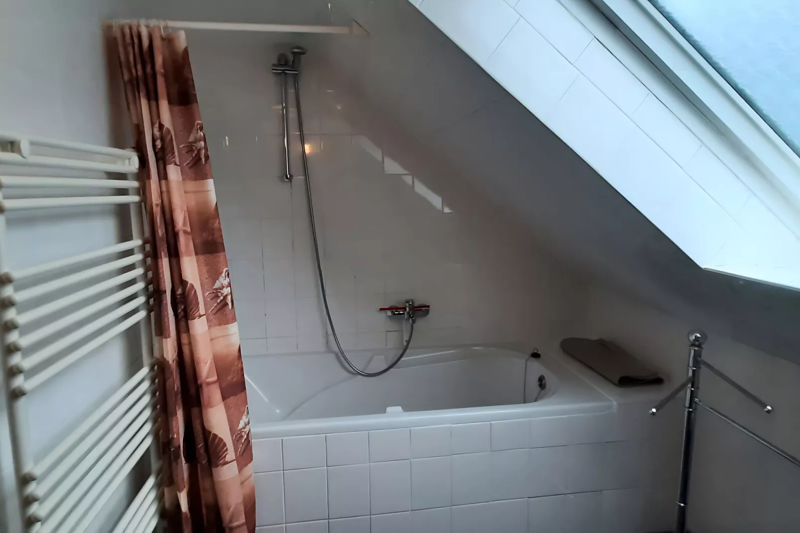 Ferienwohnung Stern - Harz Wildemann-Bathroom