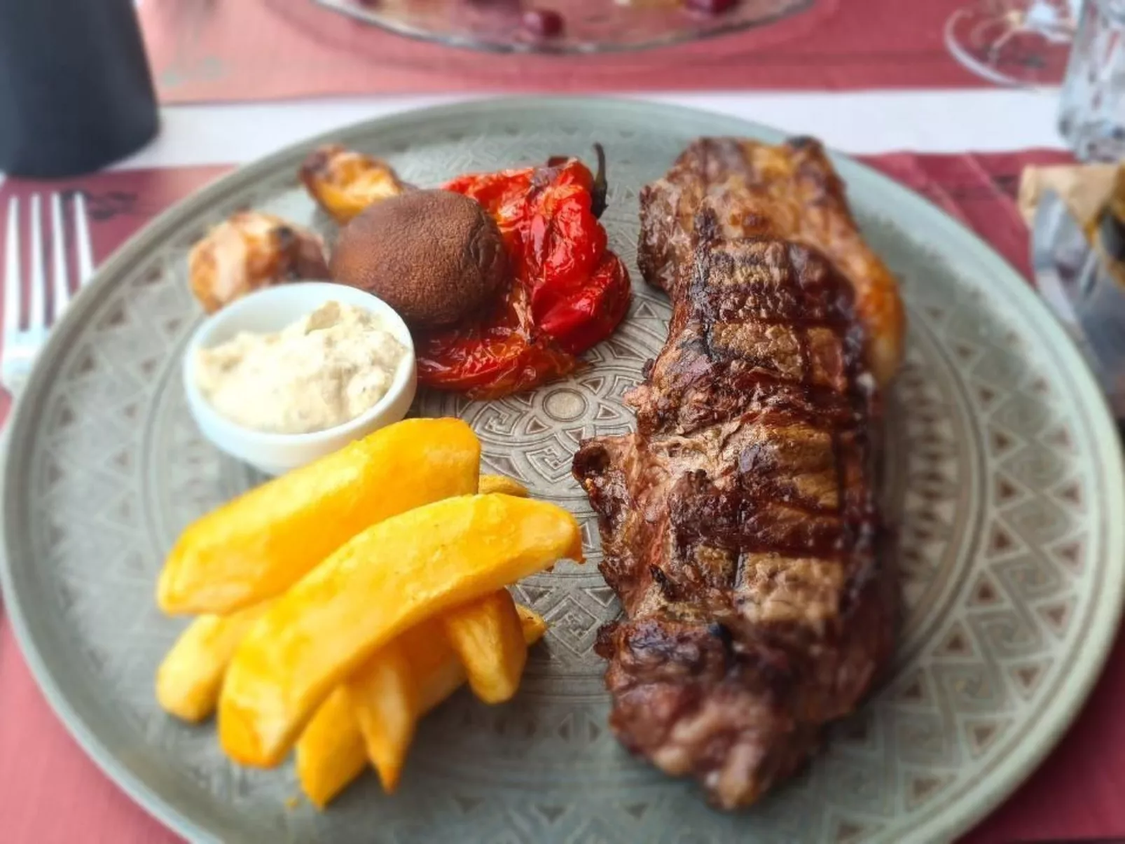 Villa Lavanda-Outside