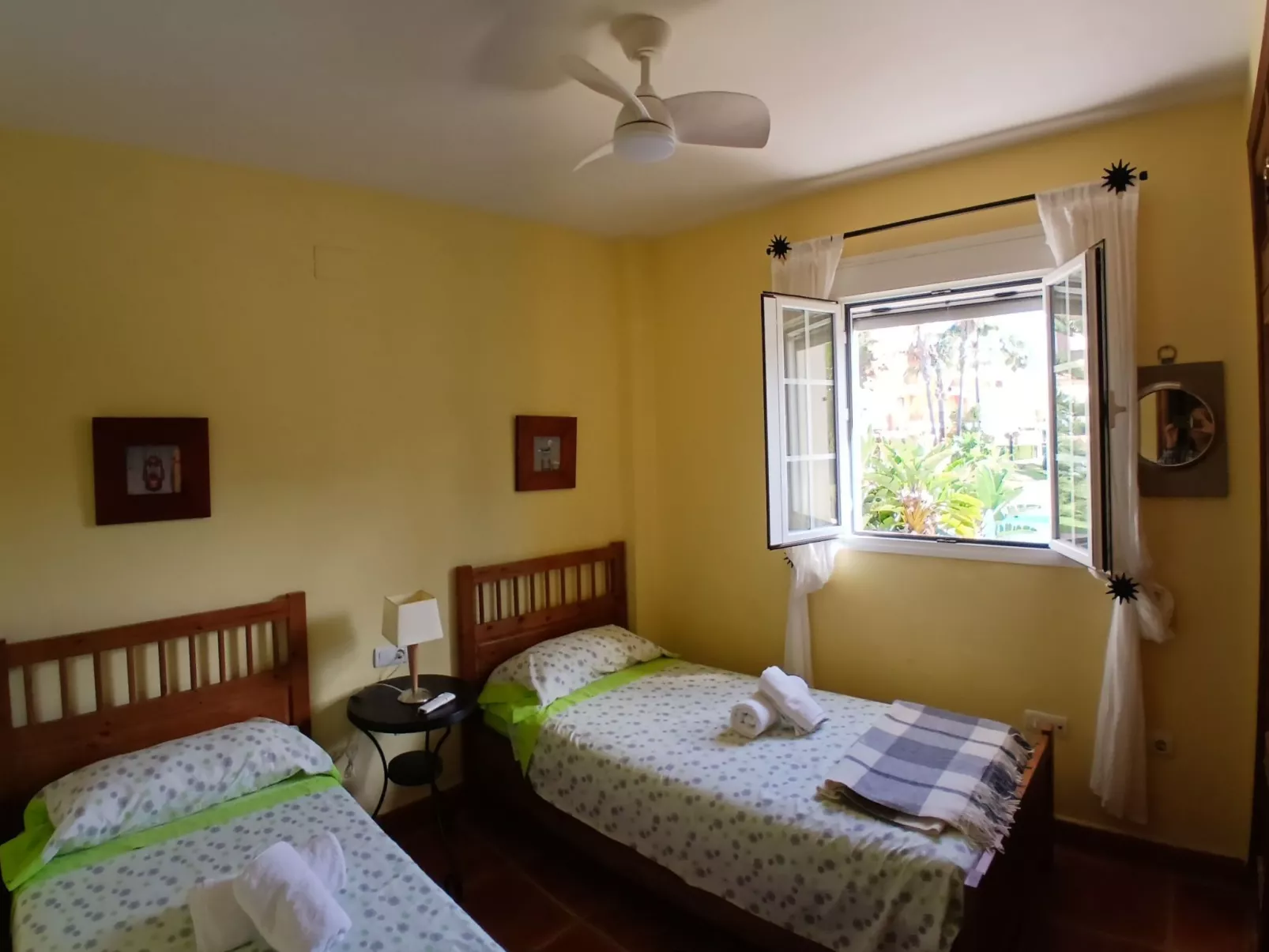 Islantilla Strand und Golf-Inside