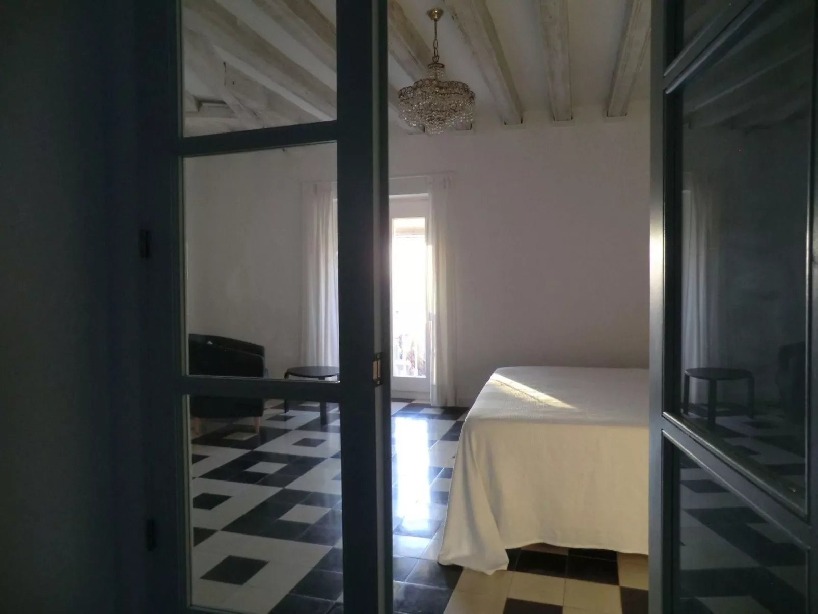 Große Wohnung in Cádiz, Kathedrale in der Nähe-Dedans