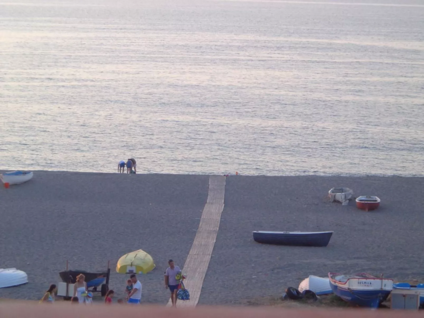 Charmante Wohnung in Marchesana mit Terrasse-Outside