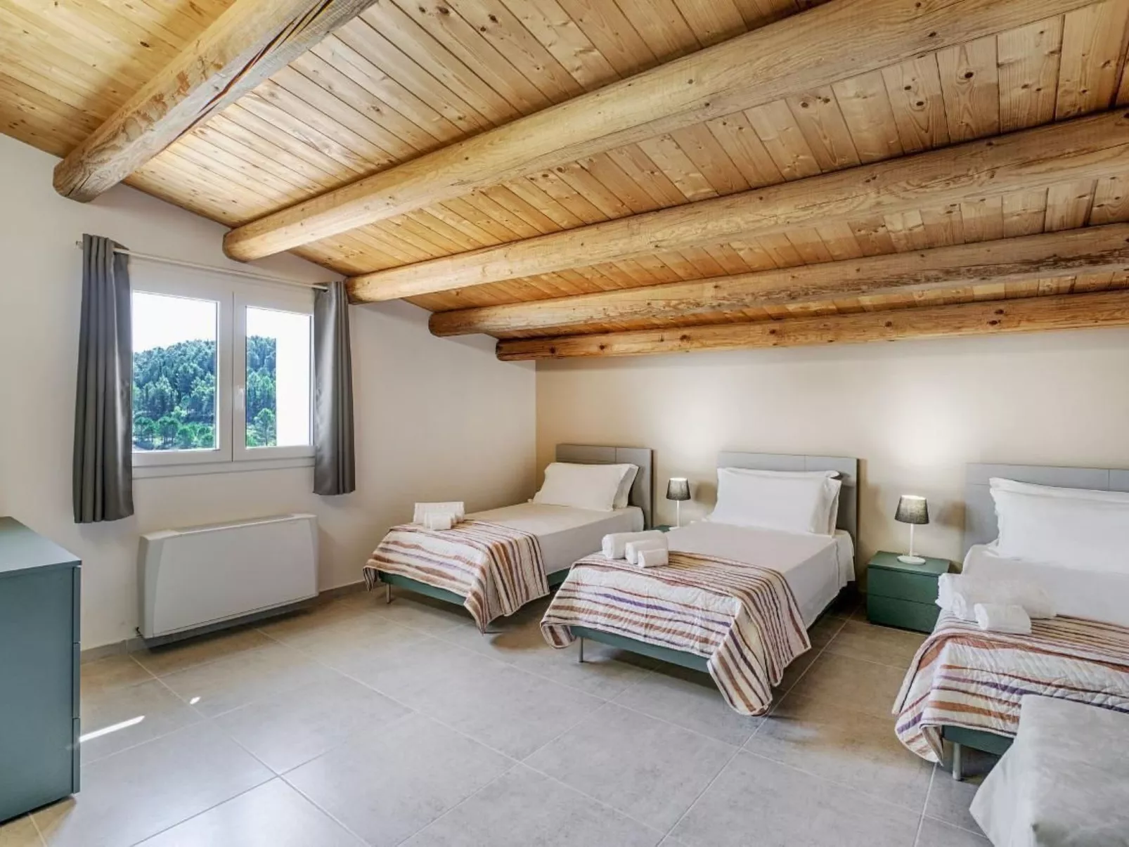 Villa Belvedere-Inside