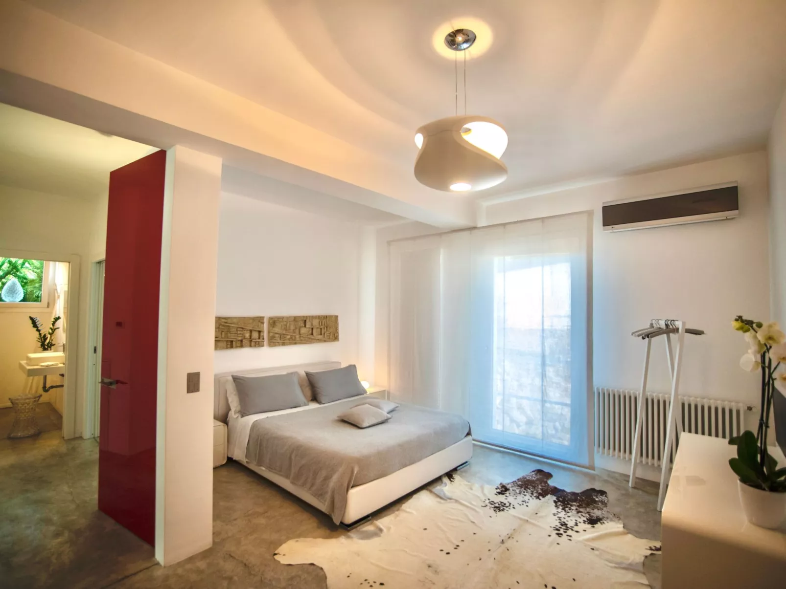 Villa Re di Denari in Terrasini-Drinnen