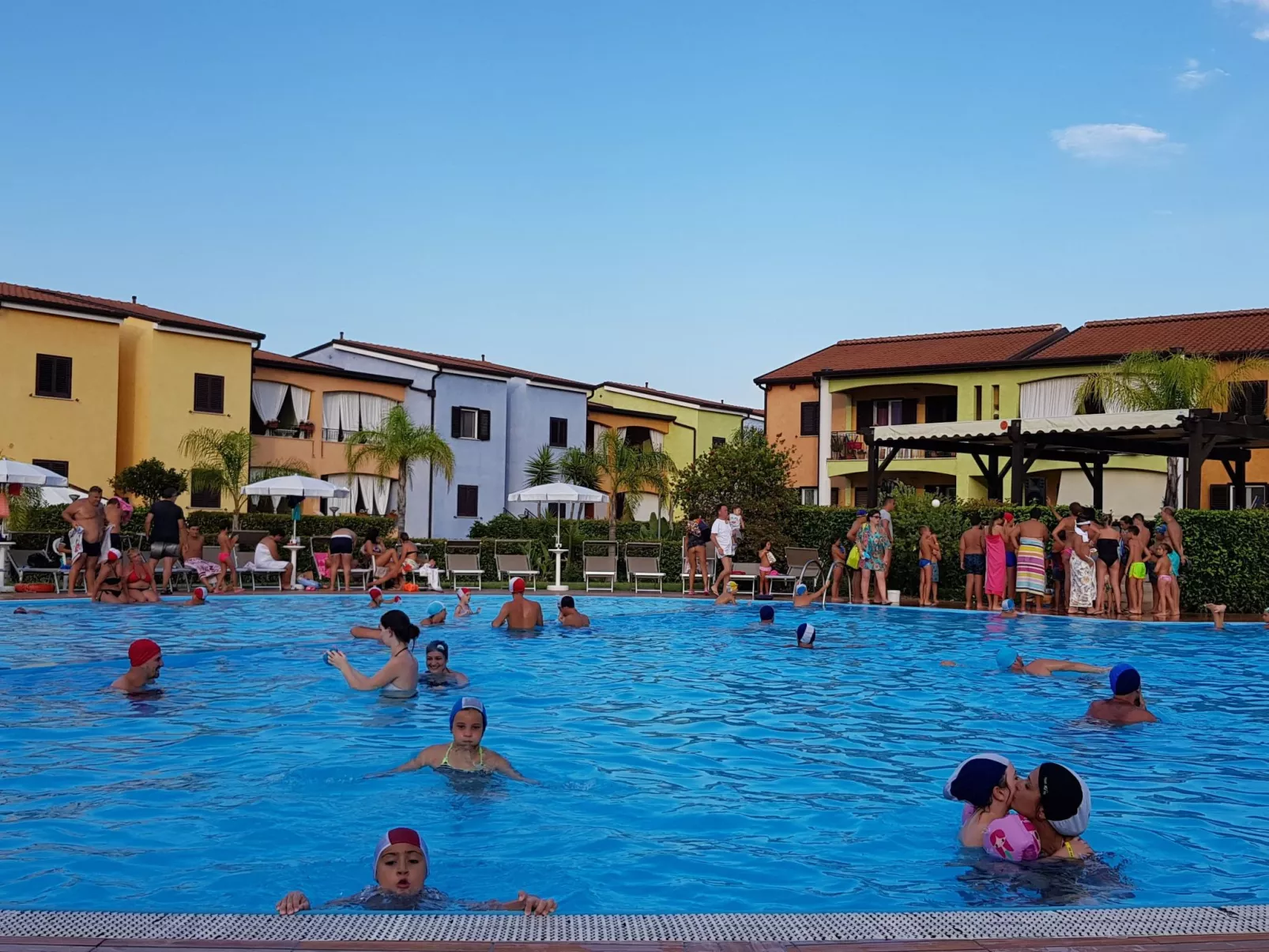 I Giardini Elisei- Aphrodite-Draußen