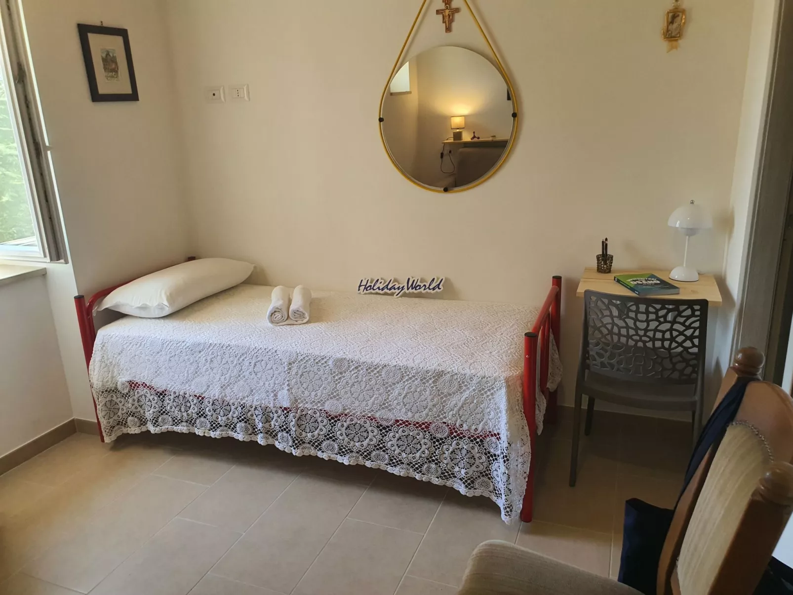 Unterkunft Santa Lucia bei Holiday World-Image-tags.info