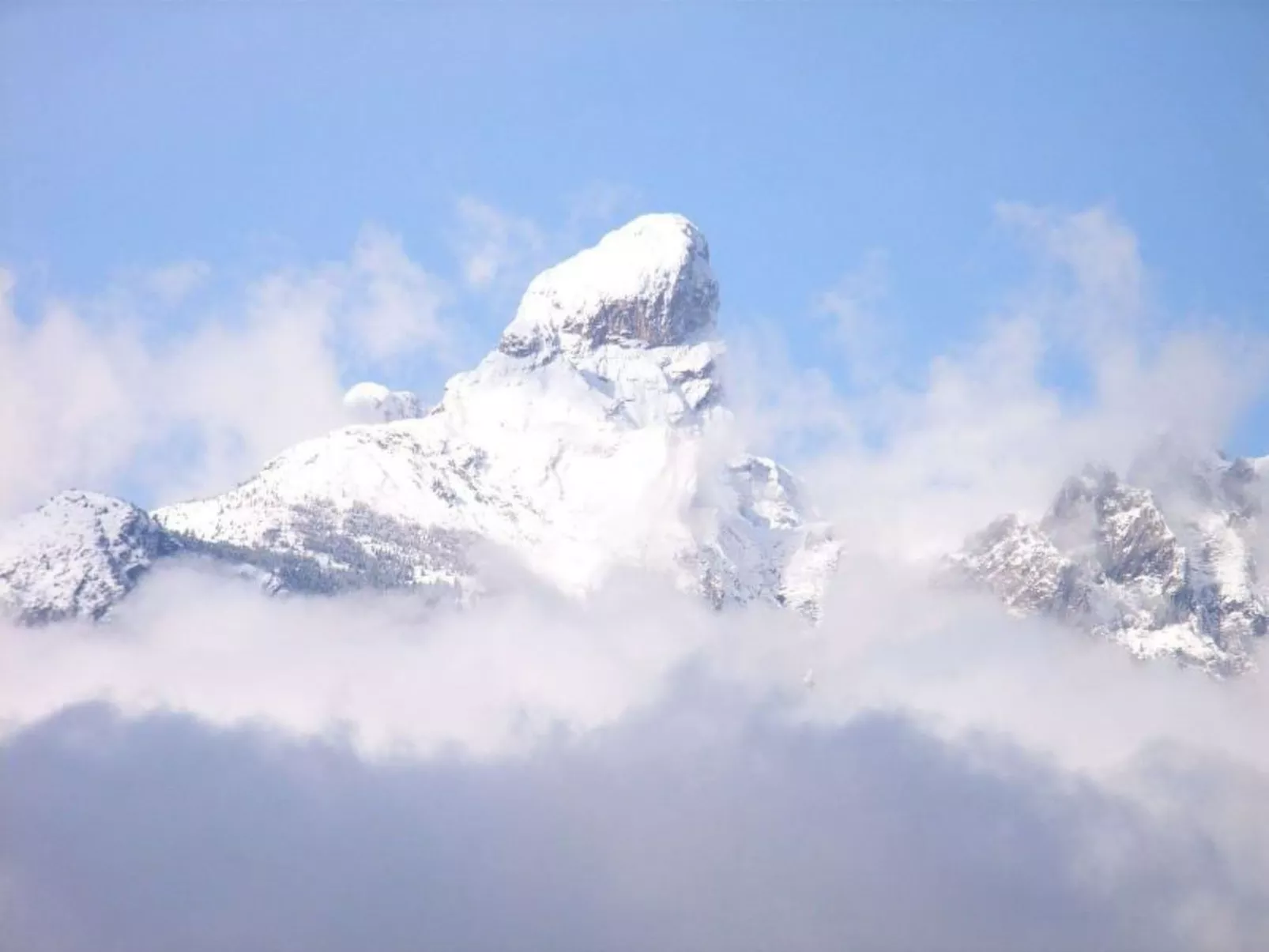 Das Haus von Piero in San Gregorio nelle Alpi-Outside
