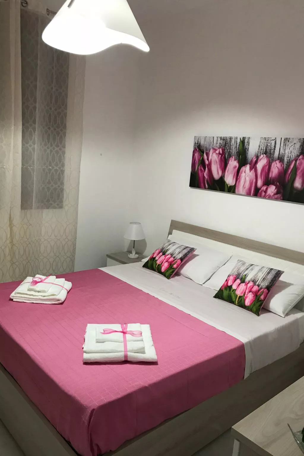 Casa Rosita' Wohnung mit Privatparkplatz-Dedans