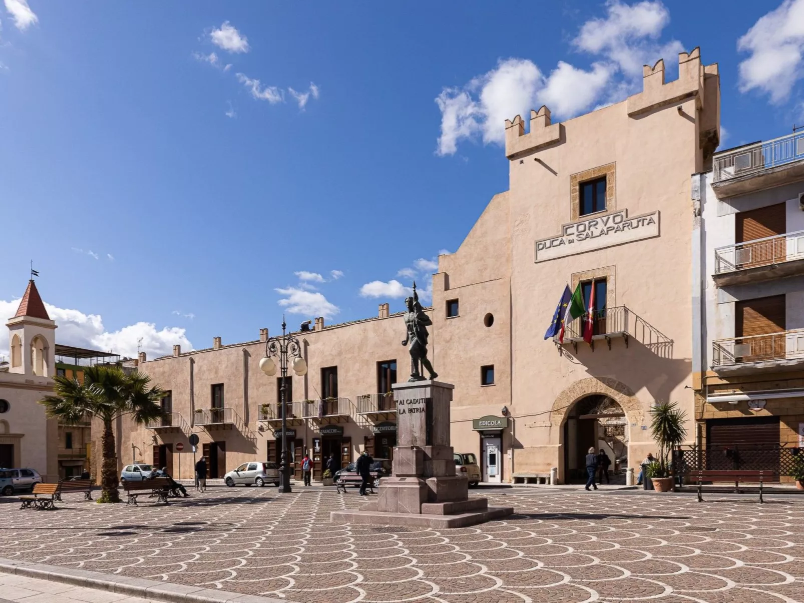 Sweet Home Pietro e Lia by Holiday World-Dehors