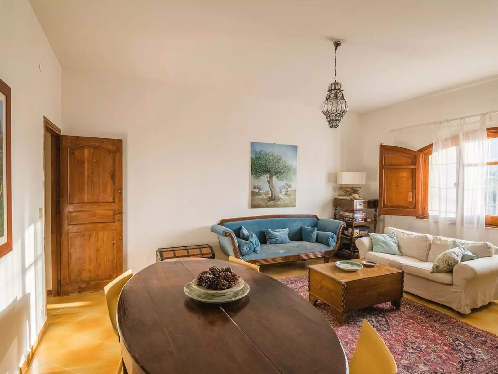 Villa a 150m dal mare, wifi e Kochkurs kostenlos - Inside