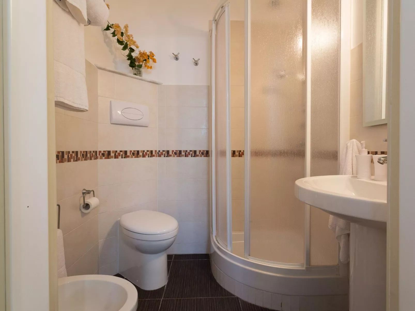 Angenehmes Haus mit privatem Pool-Inside