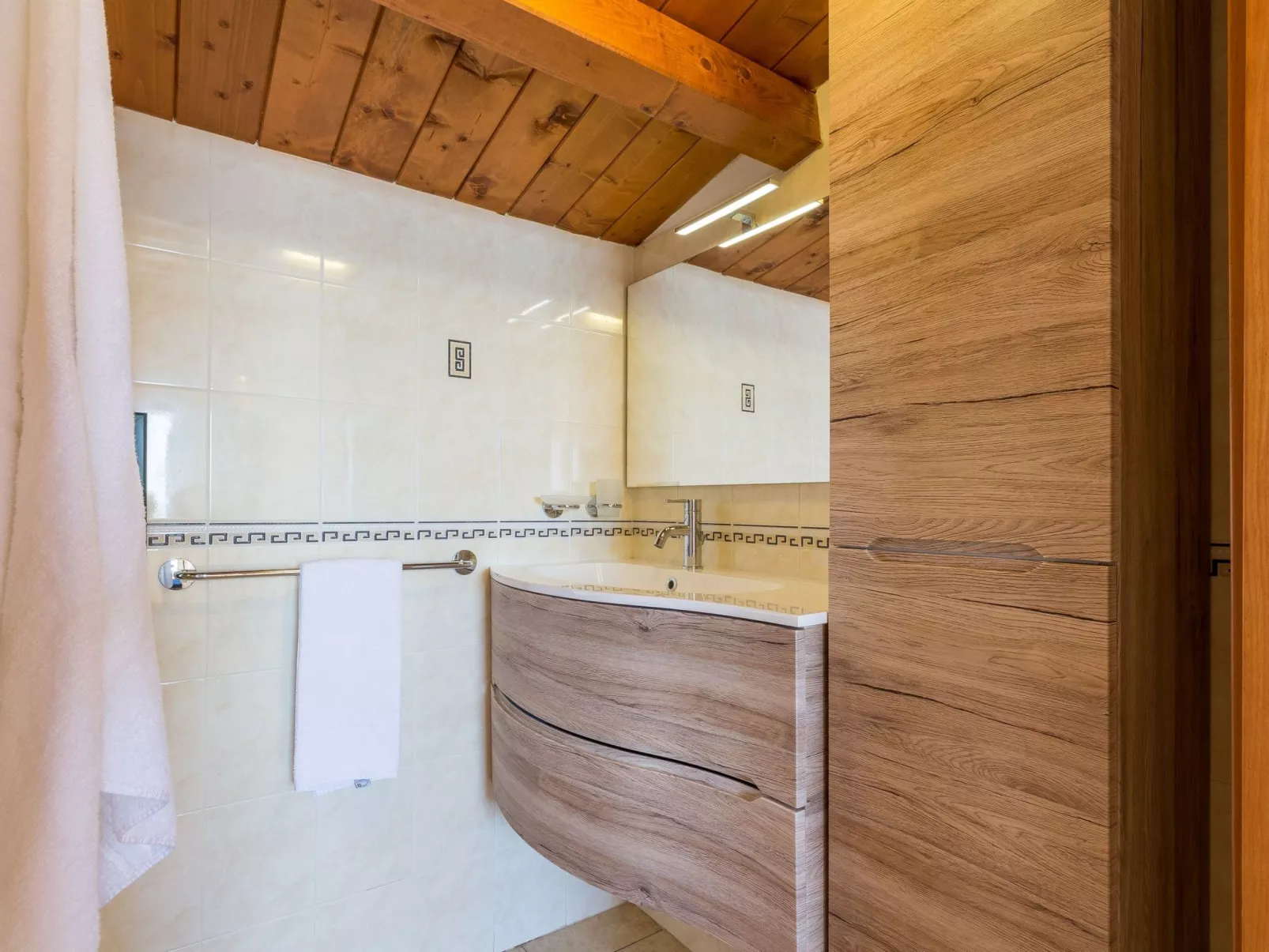 Amarillis, Wohnung am Strand-Inside