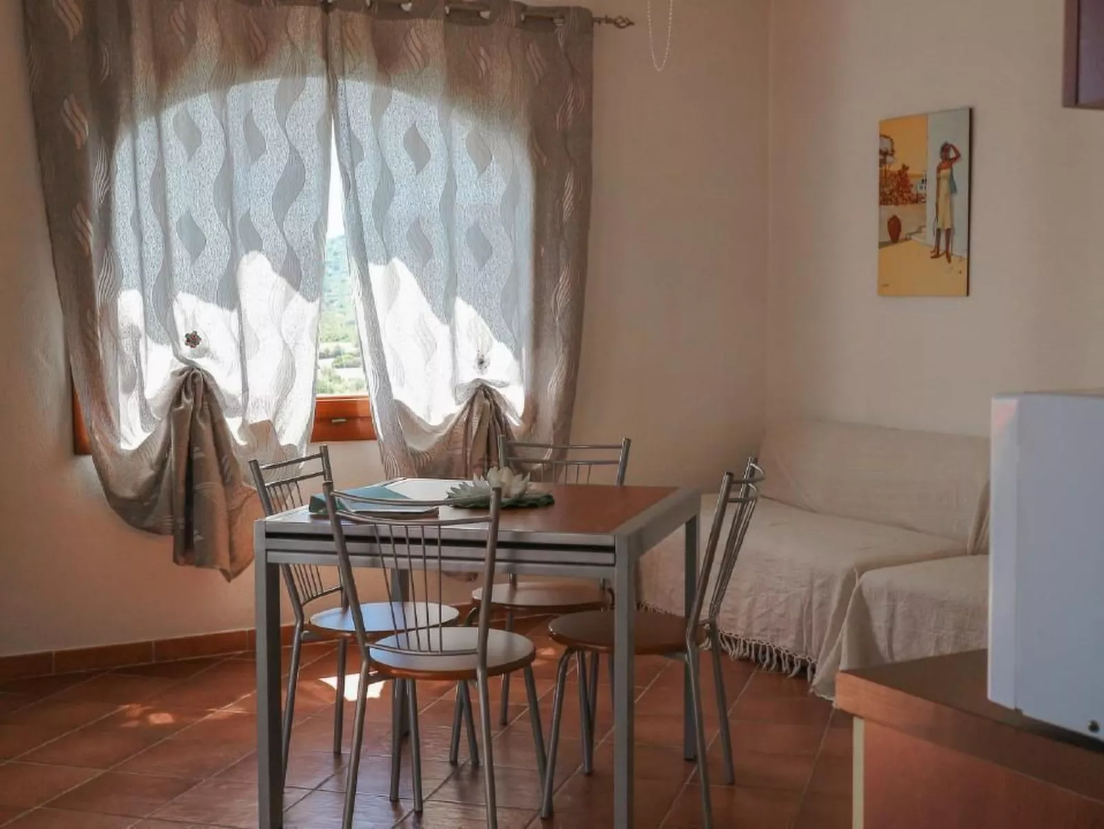 Wohnung "Rena" mit Meerblick-Inside