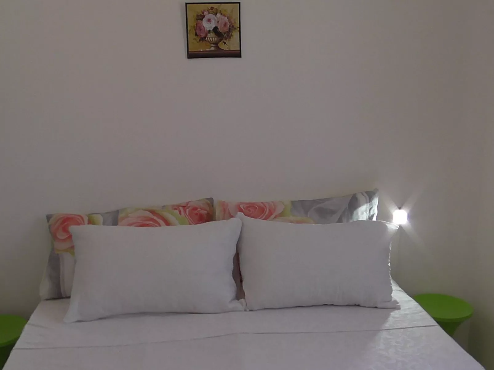 Kleine Villa mit geschlossenem Garten in Parabita-Image-tags.info