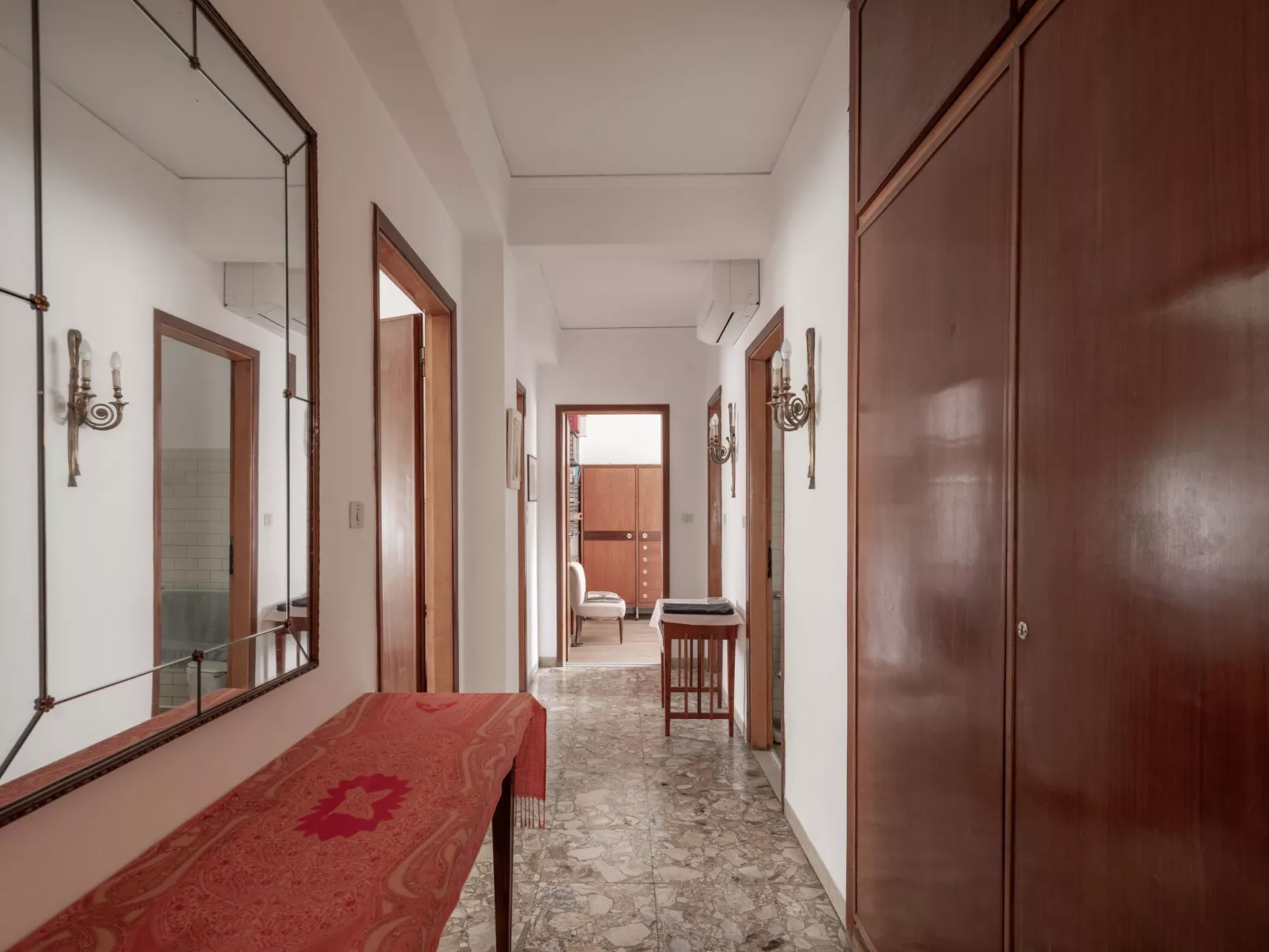 Venedig Wohnung in Venedig Mestre mit Terrasse-Drinnen