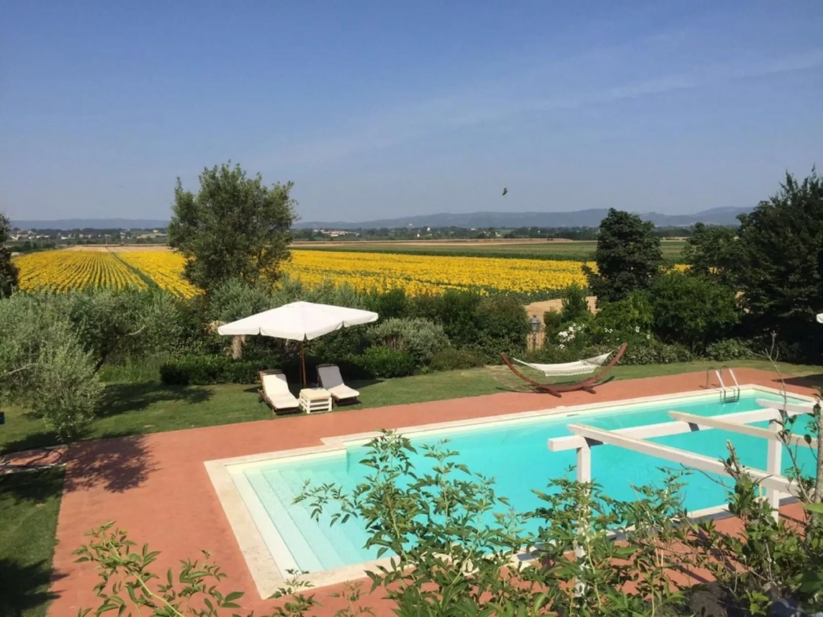 Villa La Leopoldina-Dehors