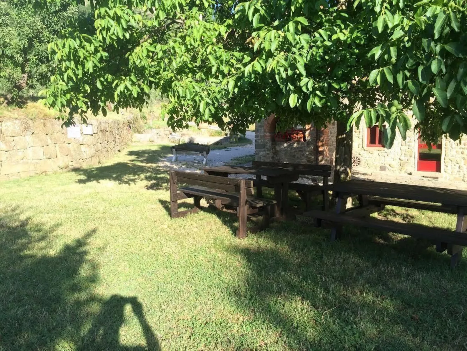 Wohnung Le Botti-Outside