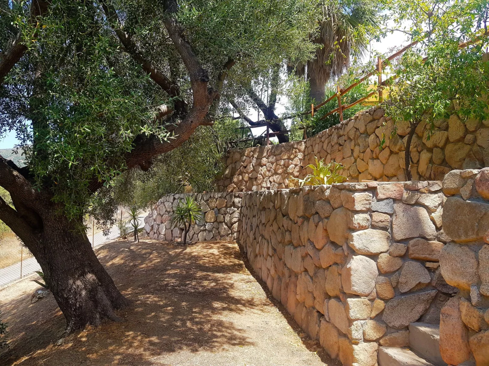 Casa Solaria-Draußen