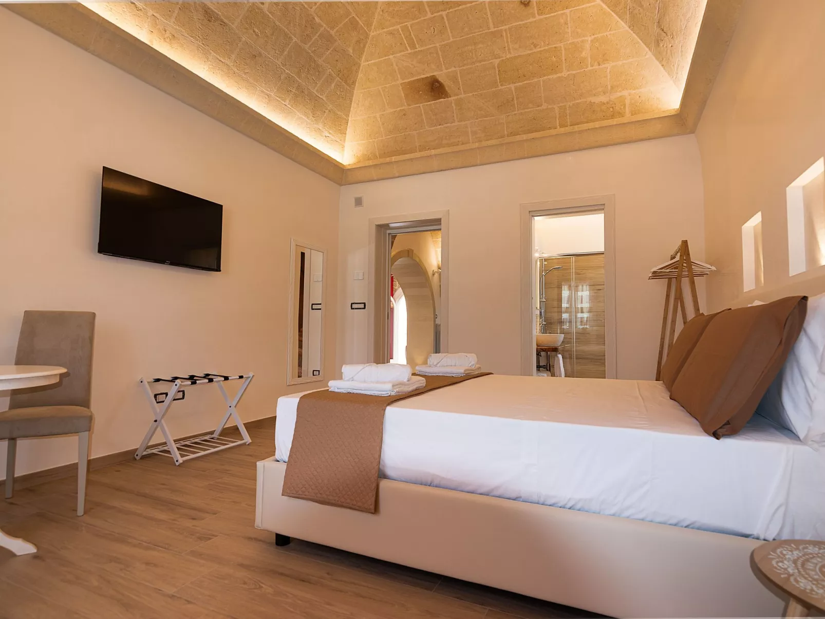 La Carezza del Sole - Private Villa-Drinnen