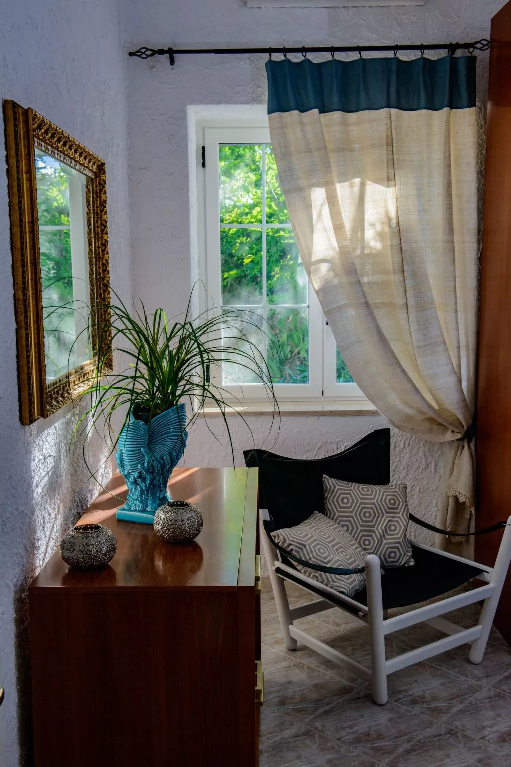 Villa Saline- Villa am Meer-Dedans