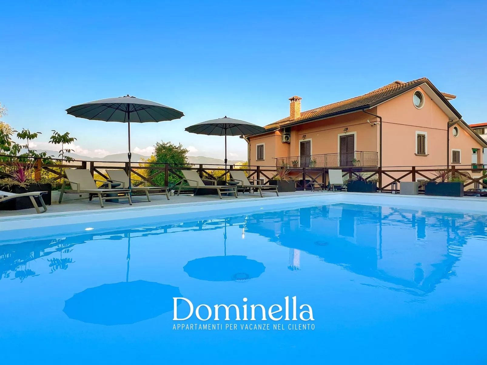 Dominella 3 - Apartment in Casal Velino für bis zu 3 Personen mit Terrasse-Image-tags.info