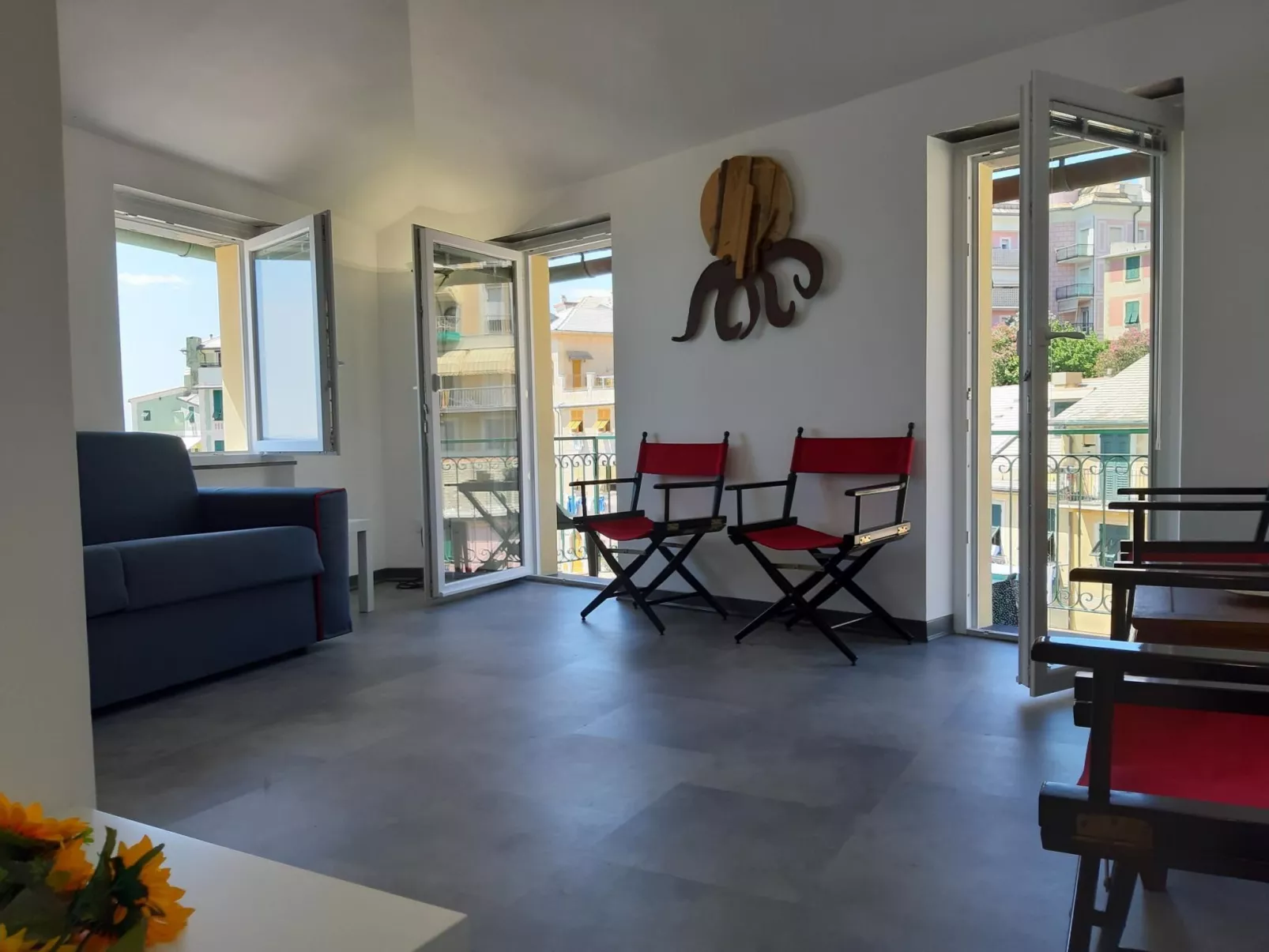 Studio für 4 Personen ca. 50 m&sup2; in Bogliasco, Norditalien (Ligurien)-Inside