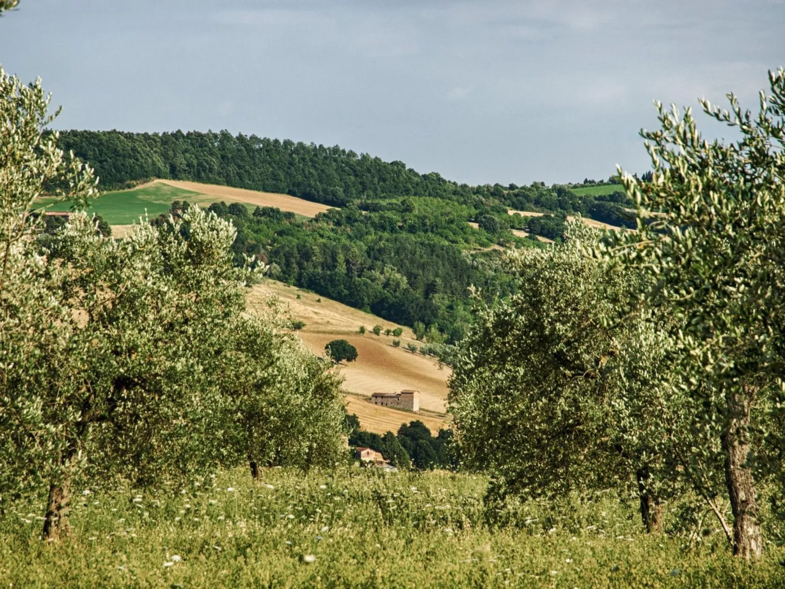 Il Melograno Panoramahaus-Dehors