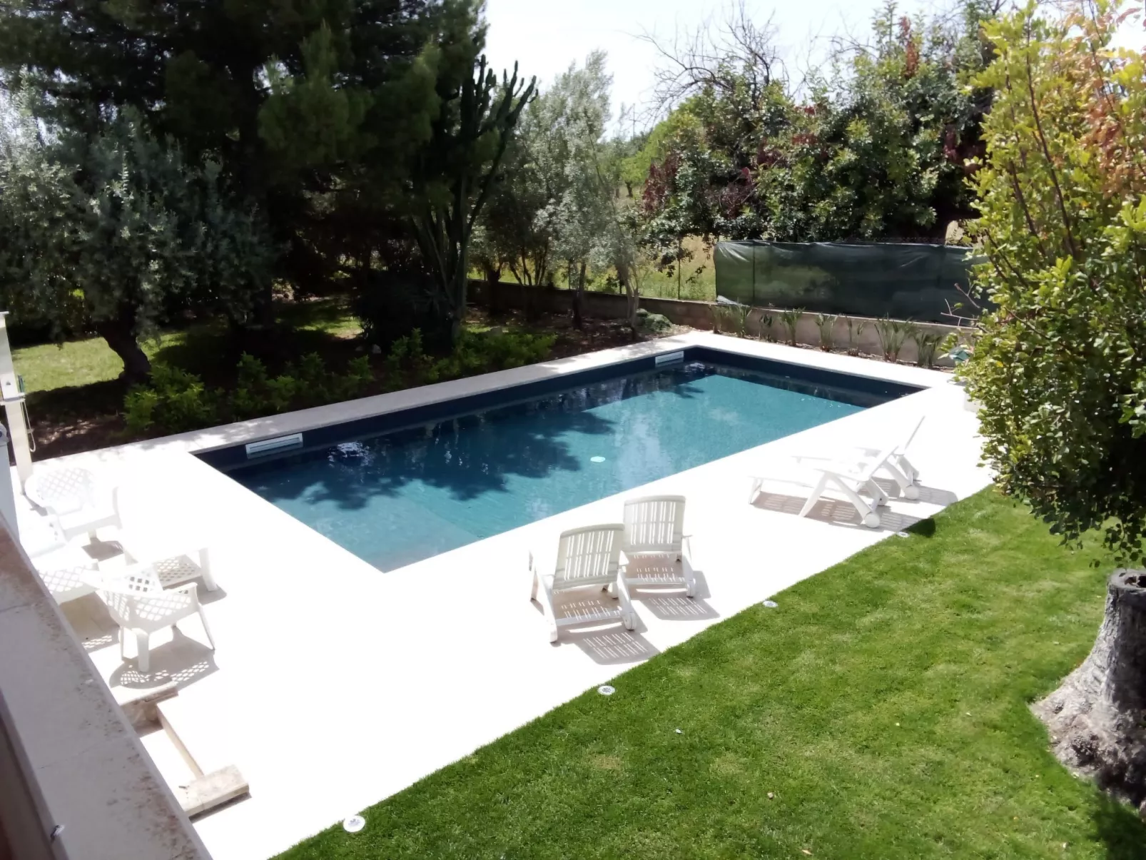 Zacchitella Gardenhouse-Dehors